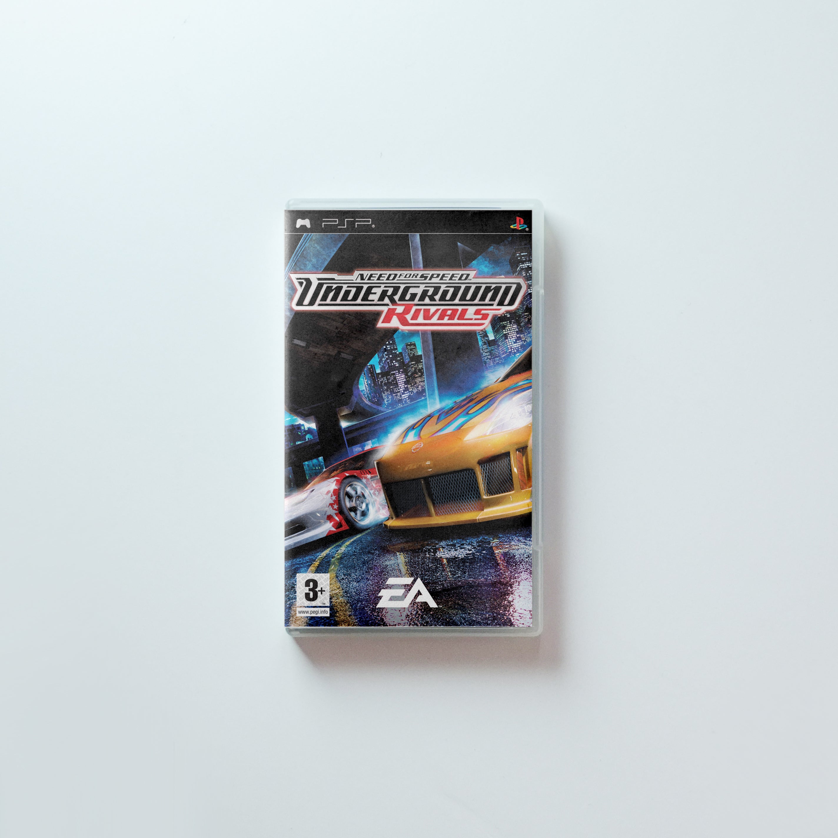 Need for Speed: Underground - Rivals