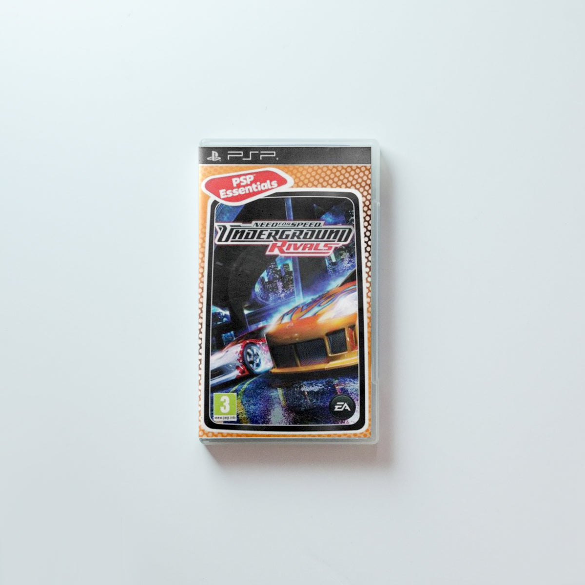 Need for Speed: Underground - Rivals (Essentials)