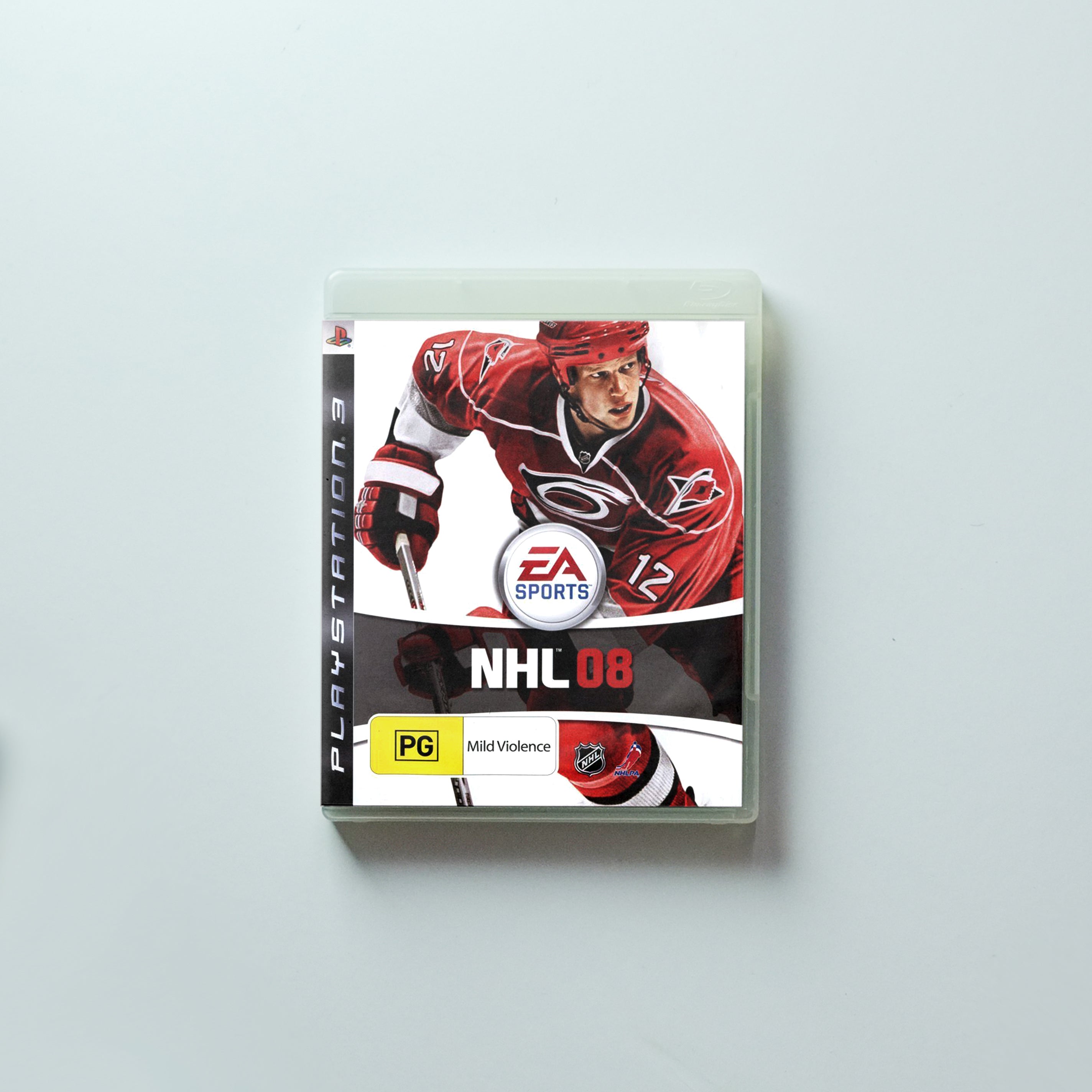 NHL 08