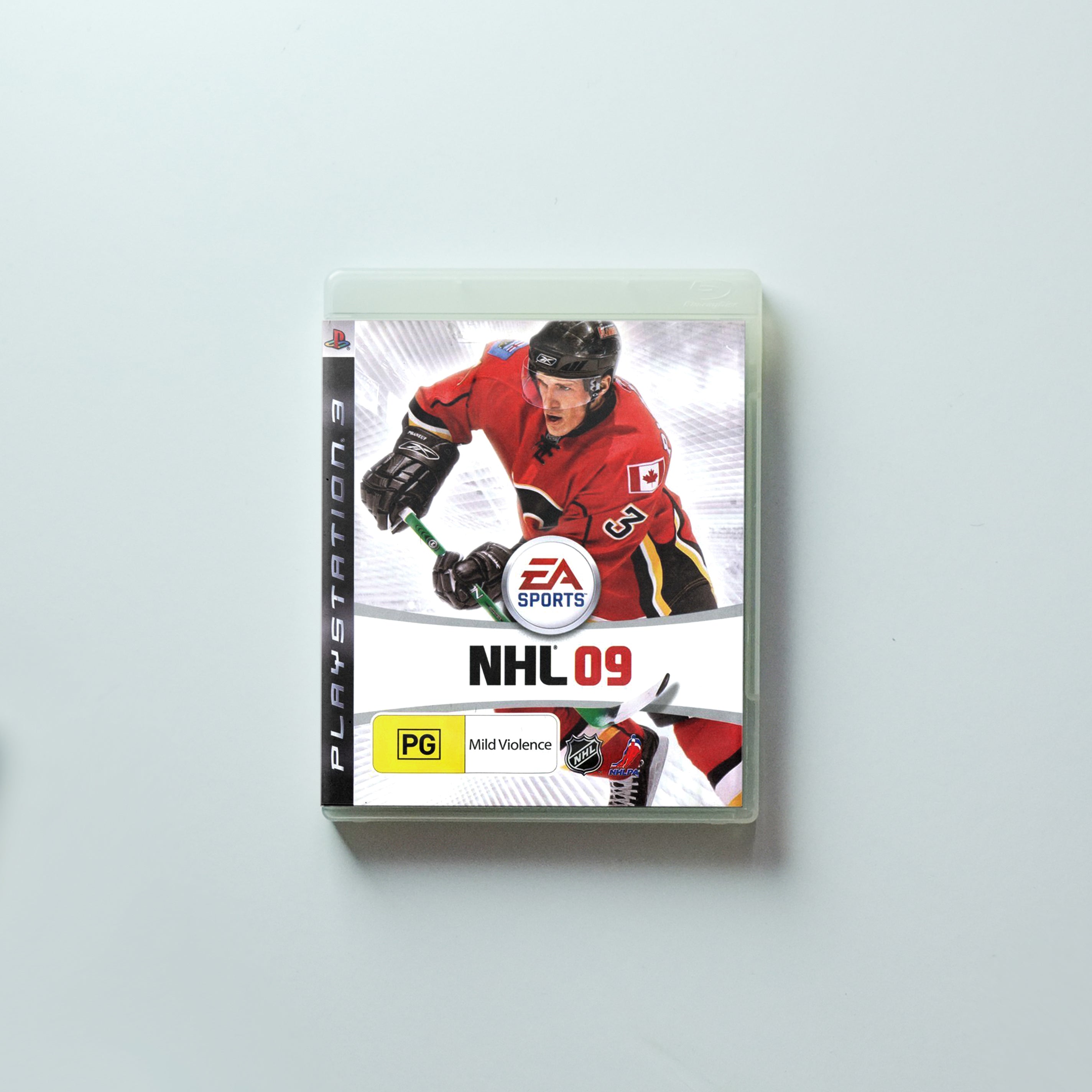 NHL 09