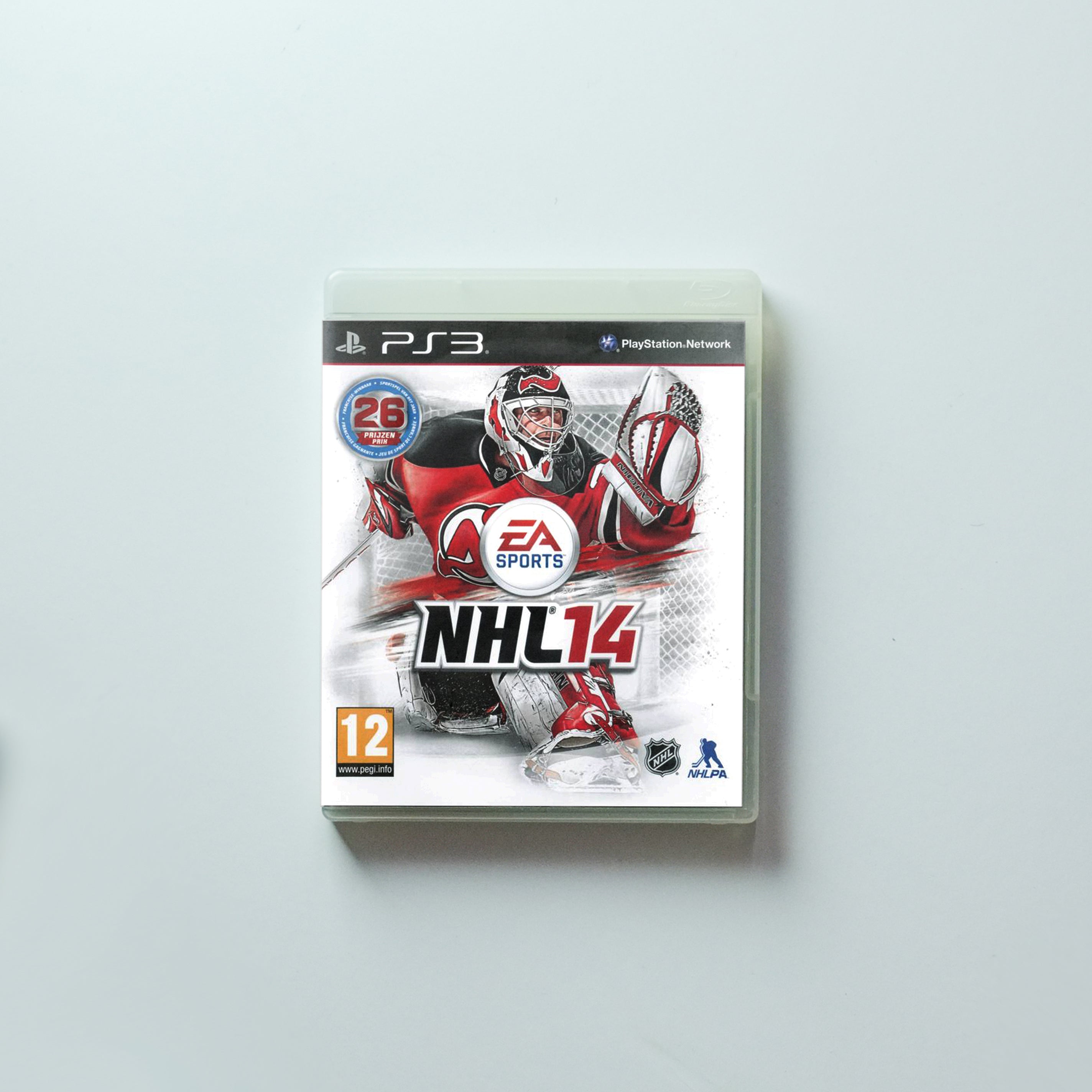 NHL 14