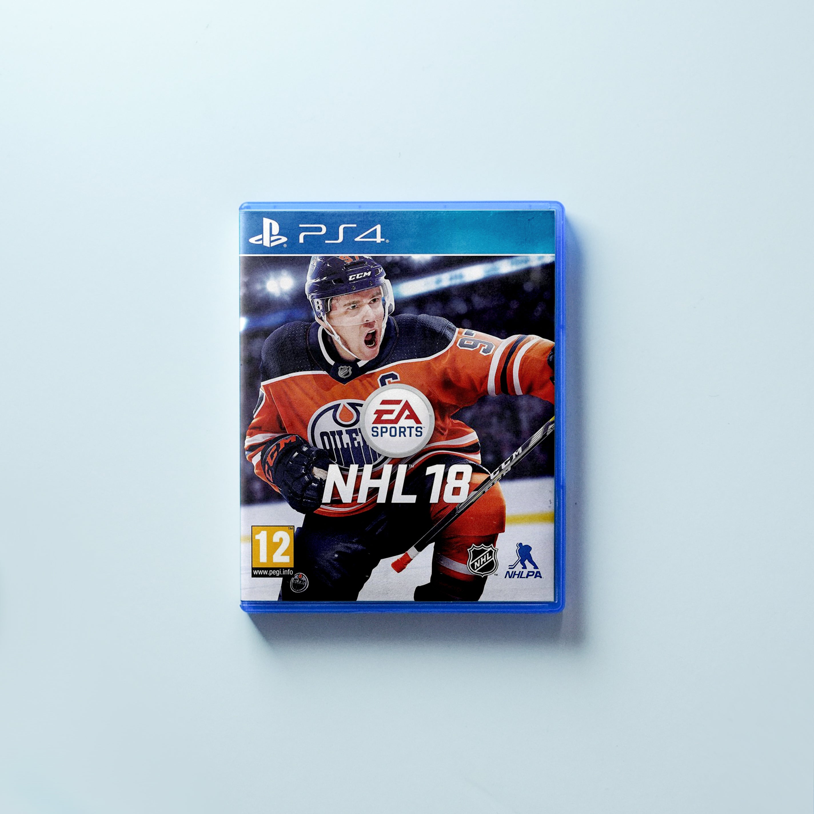 NHL 18