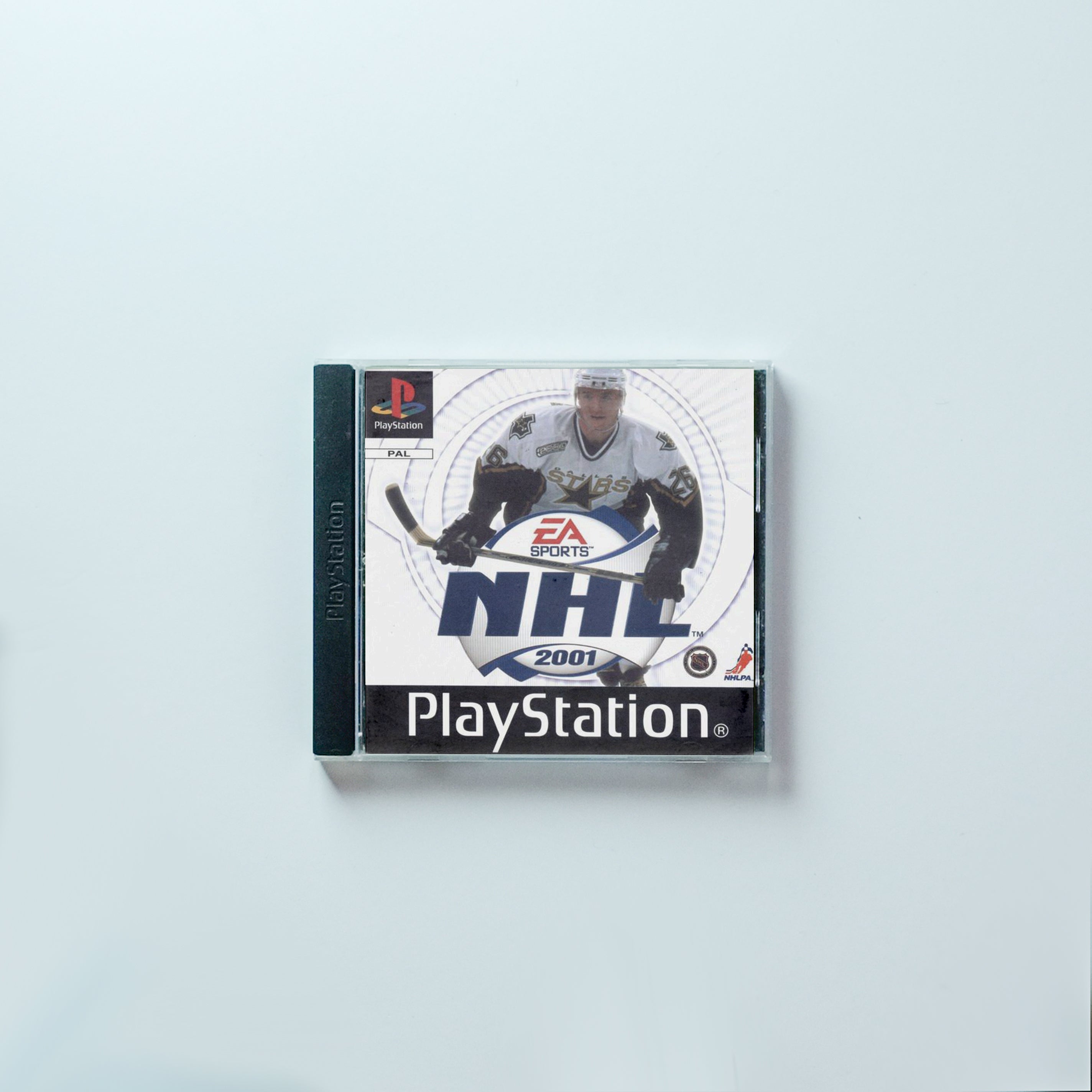 NHL 2001