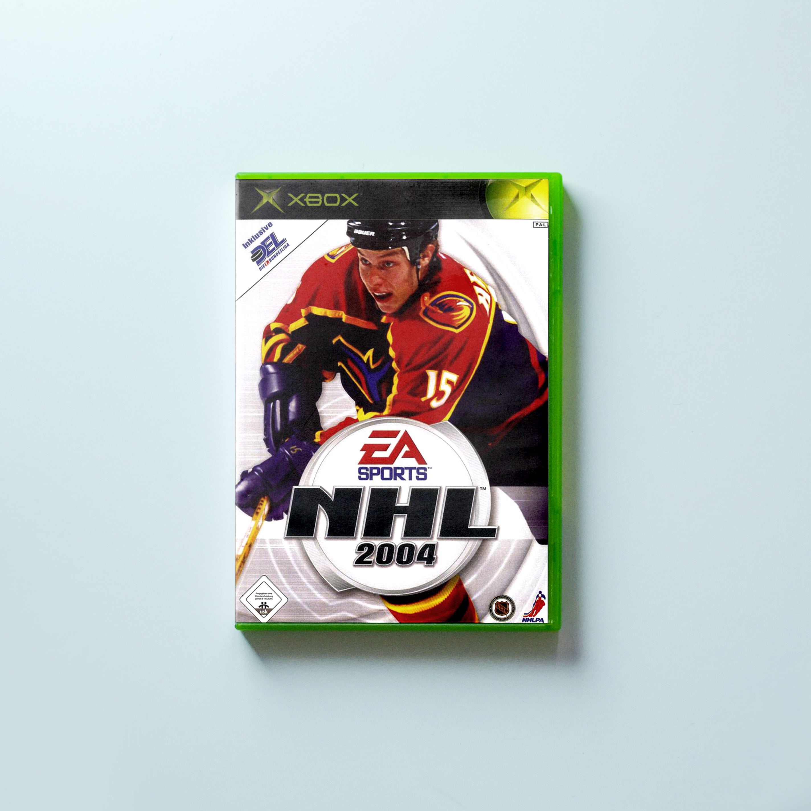 NHL 2004