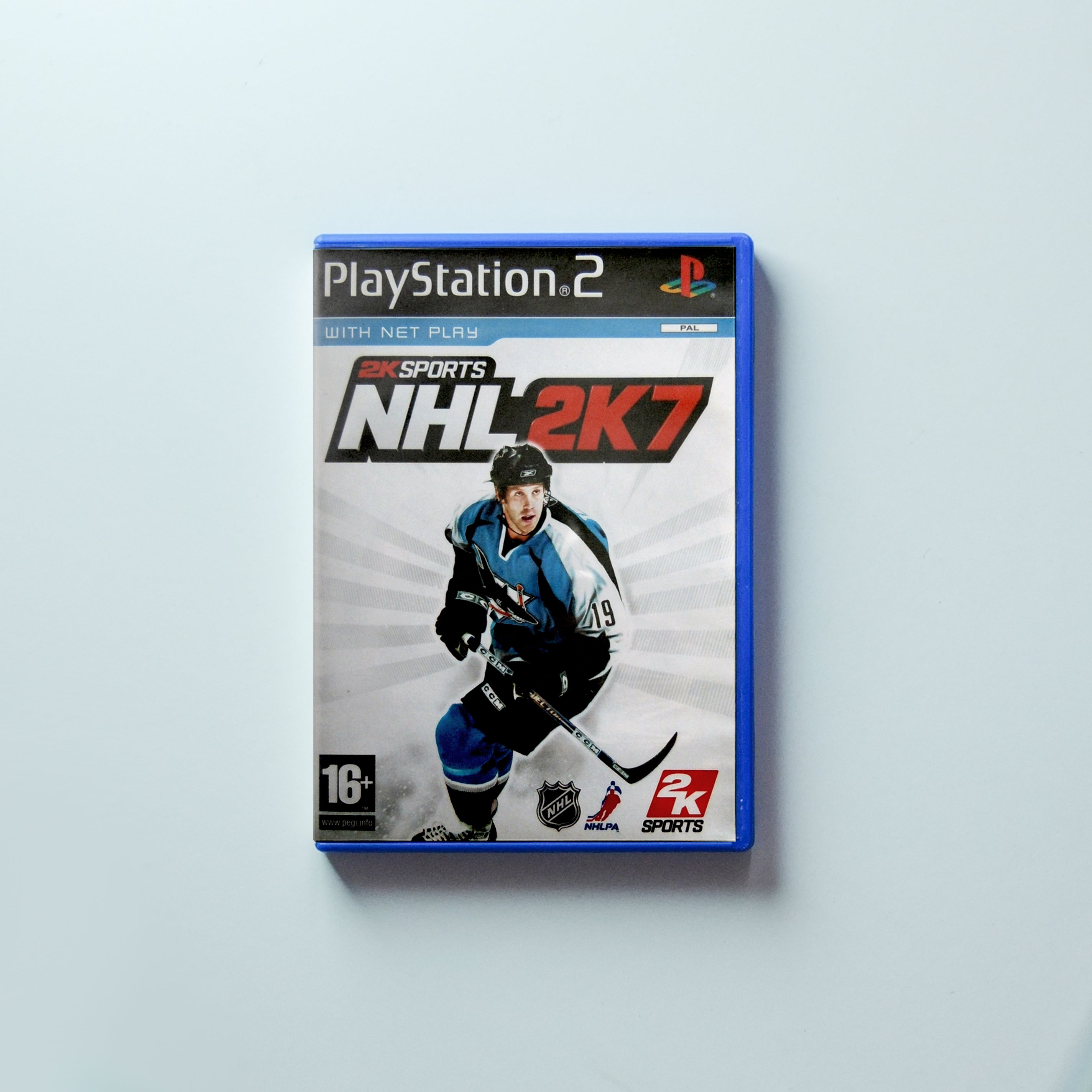 NHL 2K7