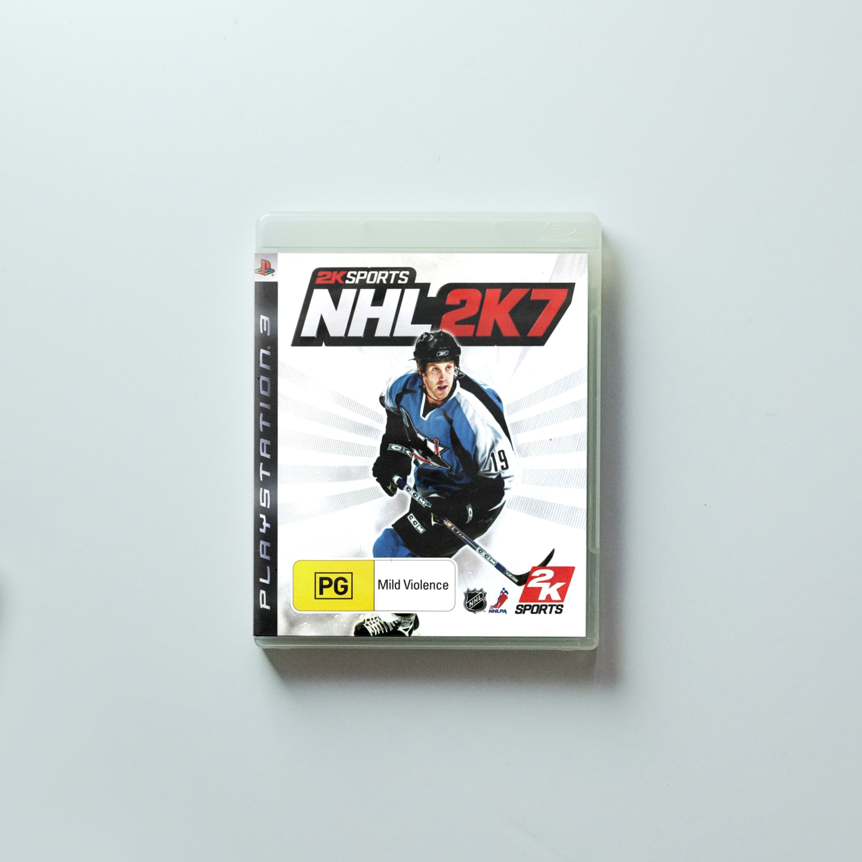 NHL 2K7