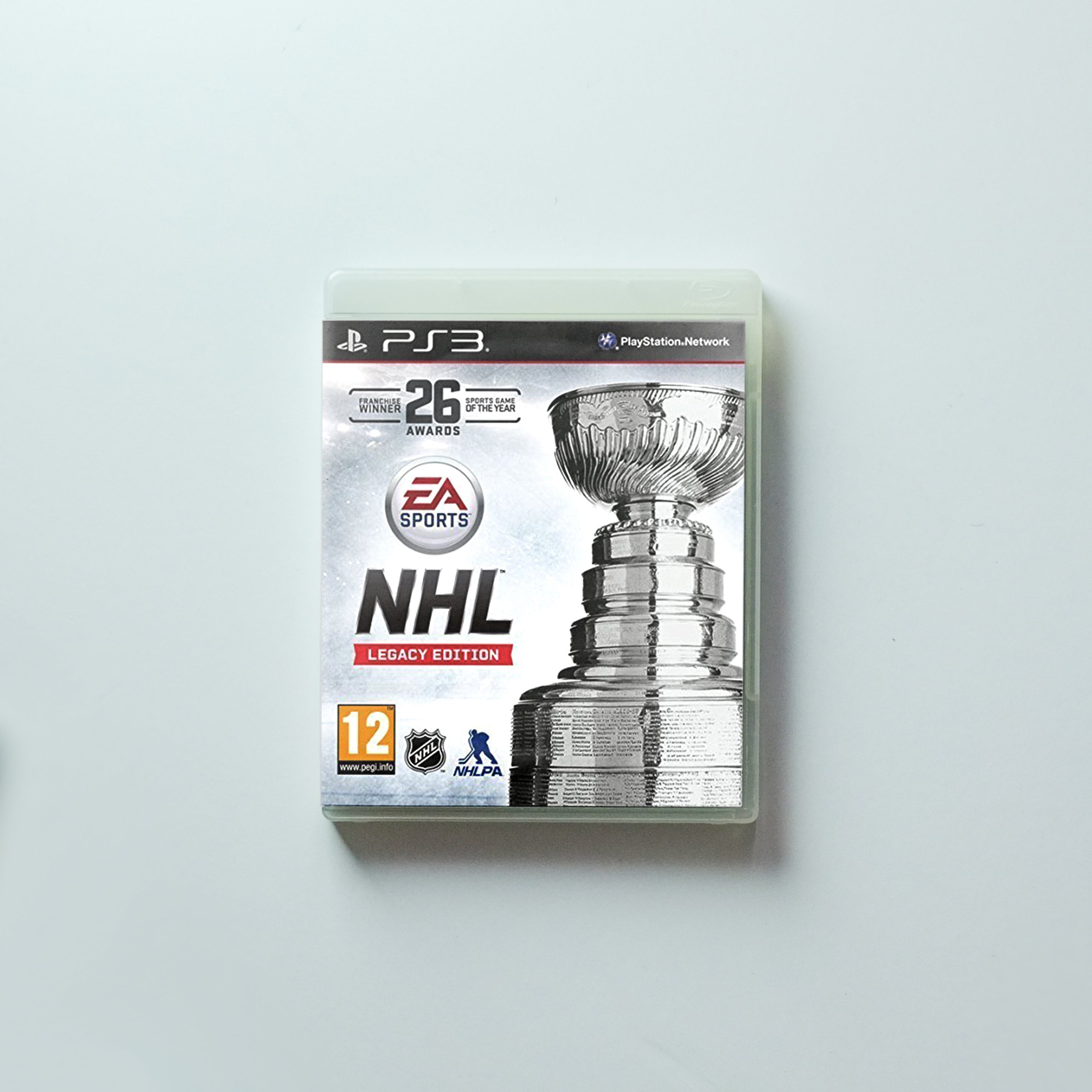 NHL: Legacy Edition