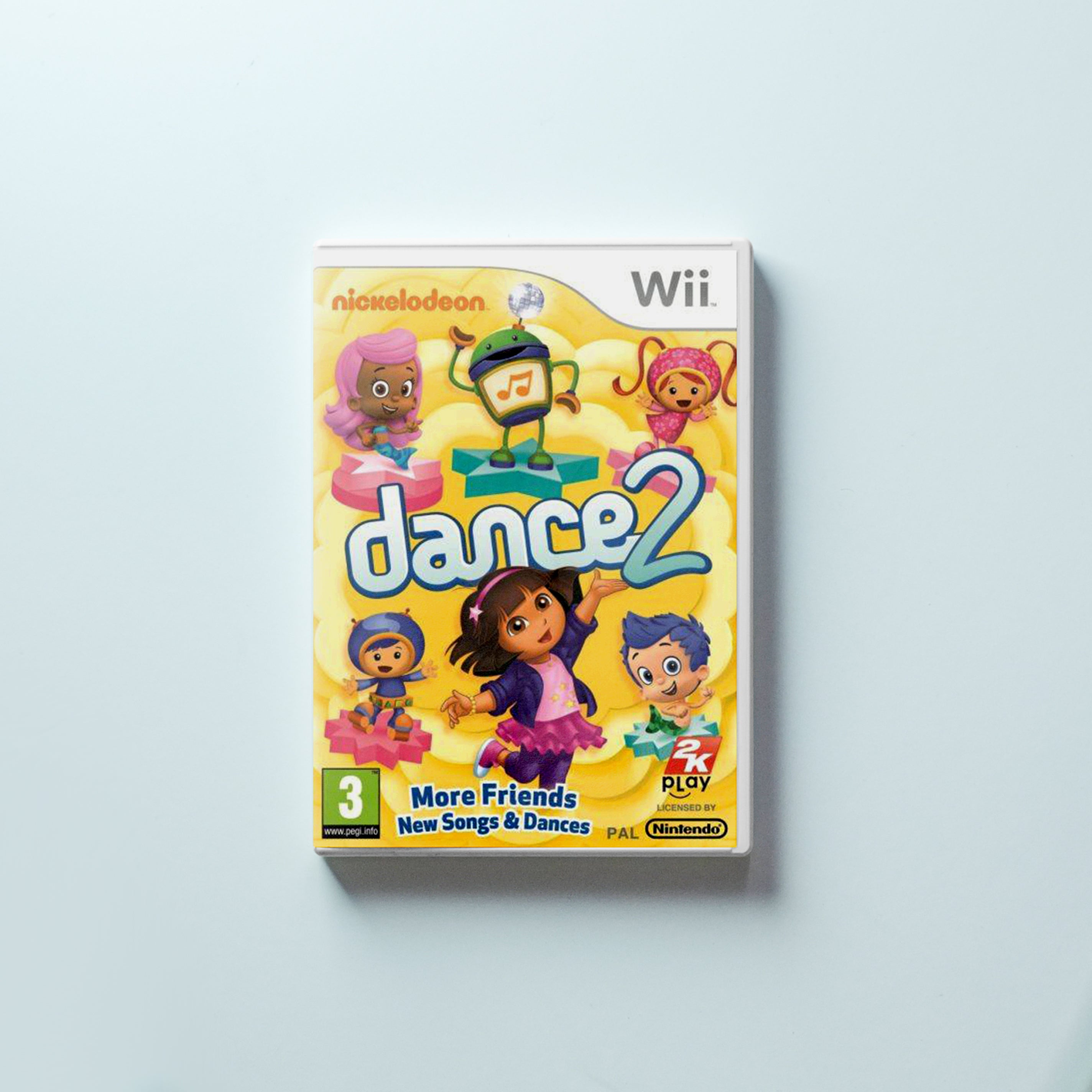 Nickelodeon Dance 2