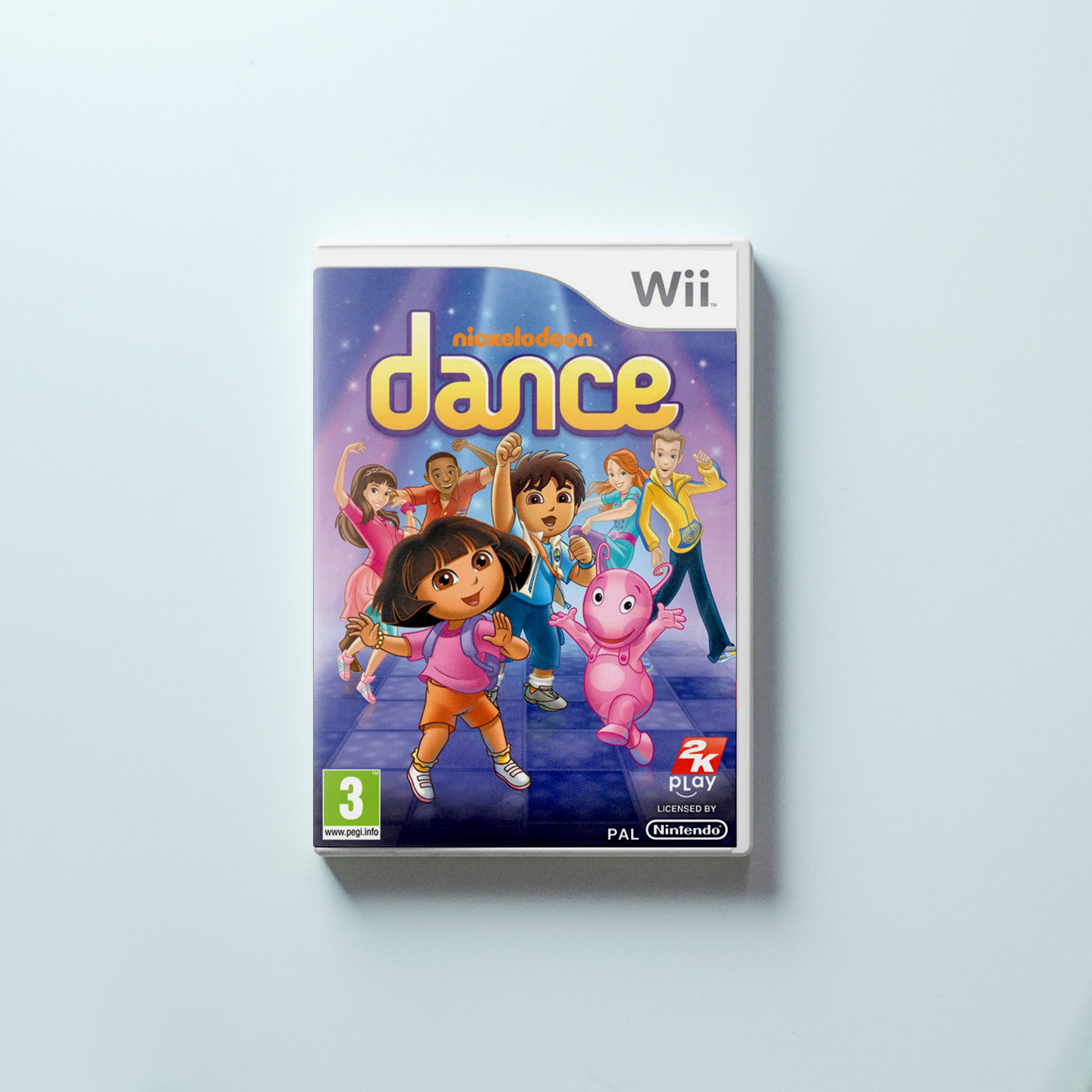 Nickelodeon Dance