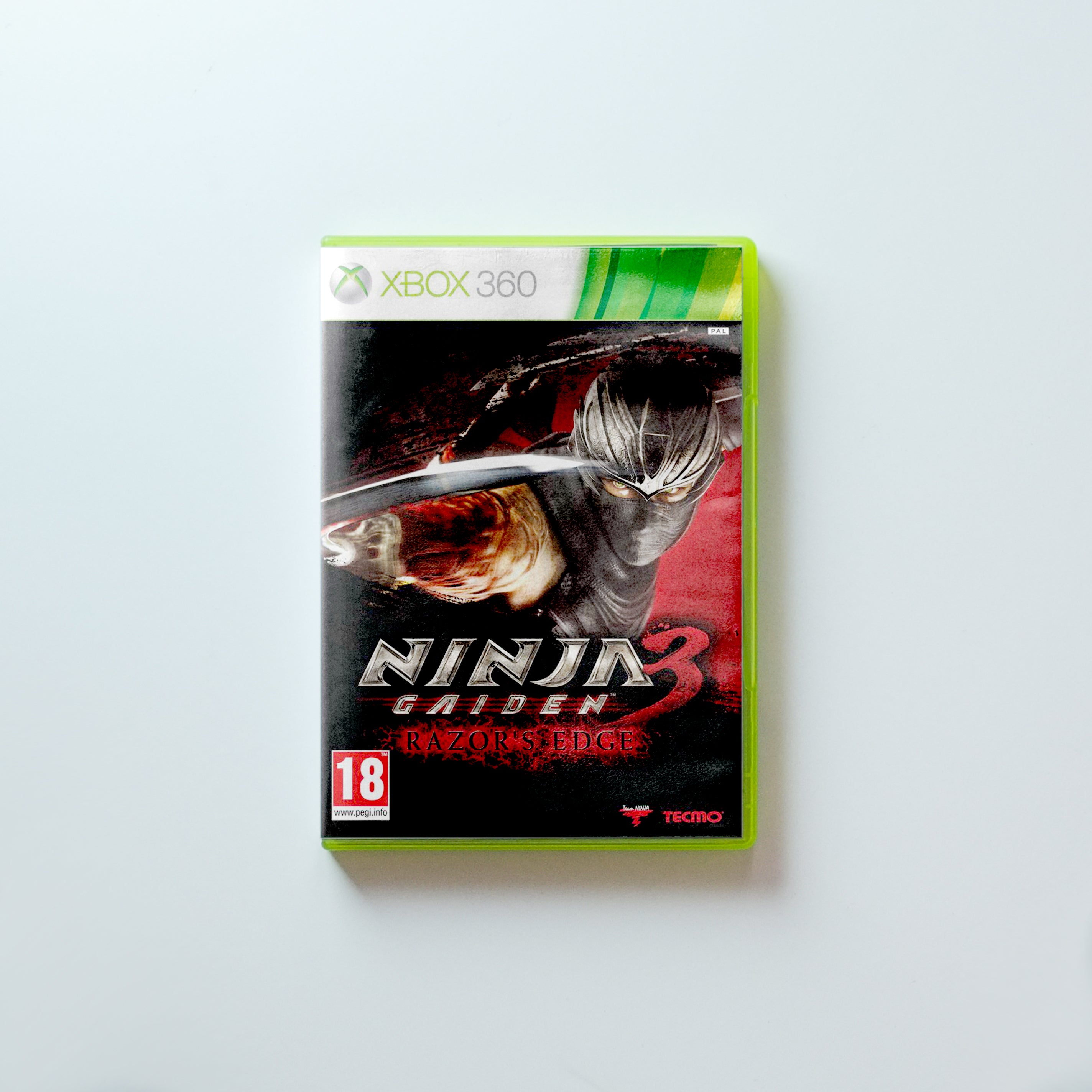 Ninja Gaiden 3: Razor's Edge - Memory Lane Games