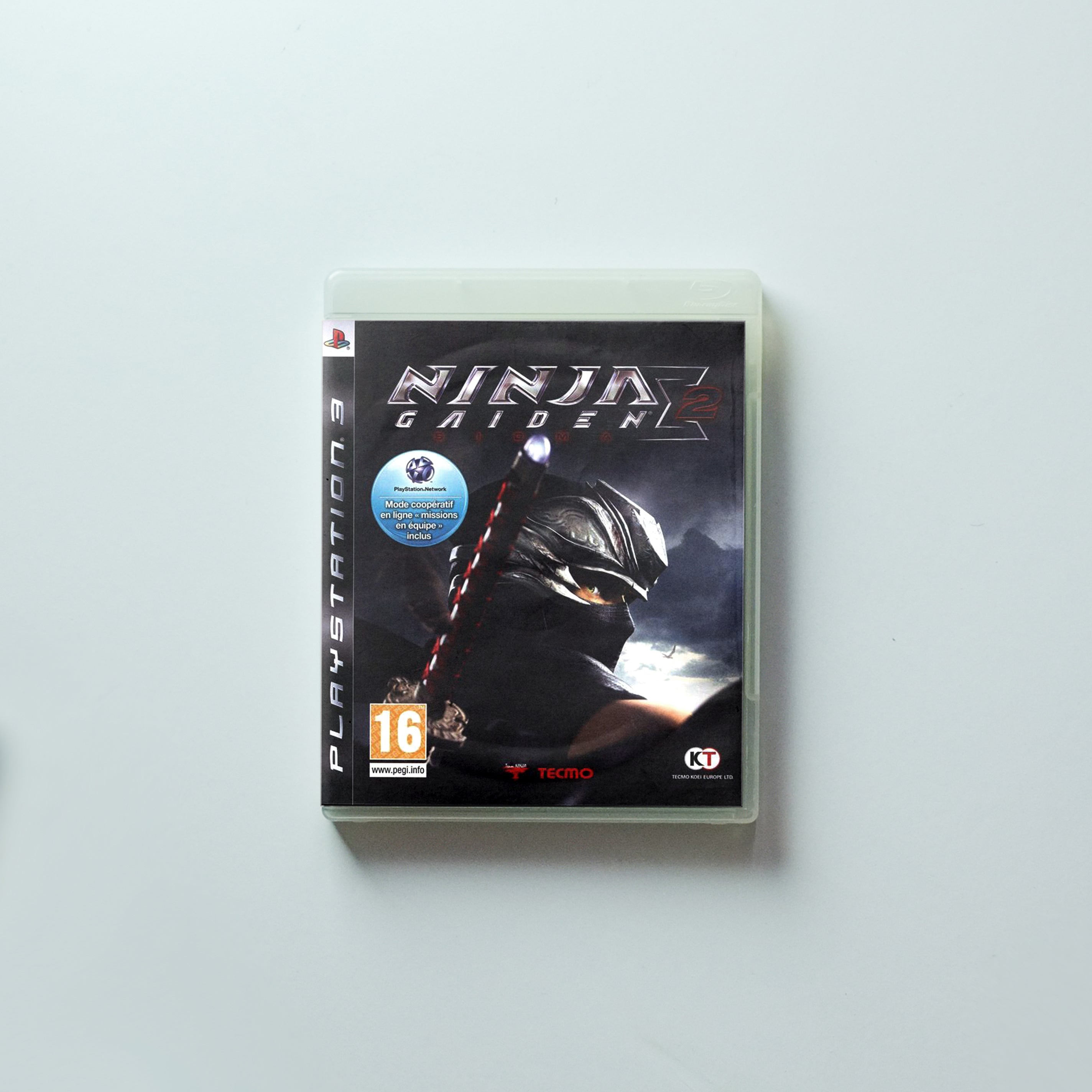 Ninja Gaiden Sigma 2