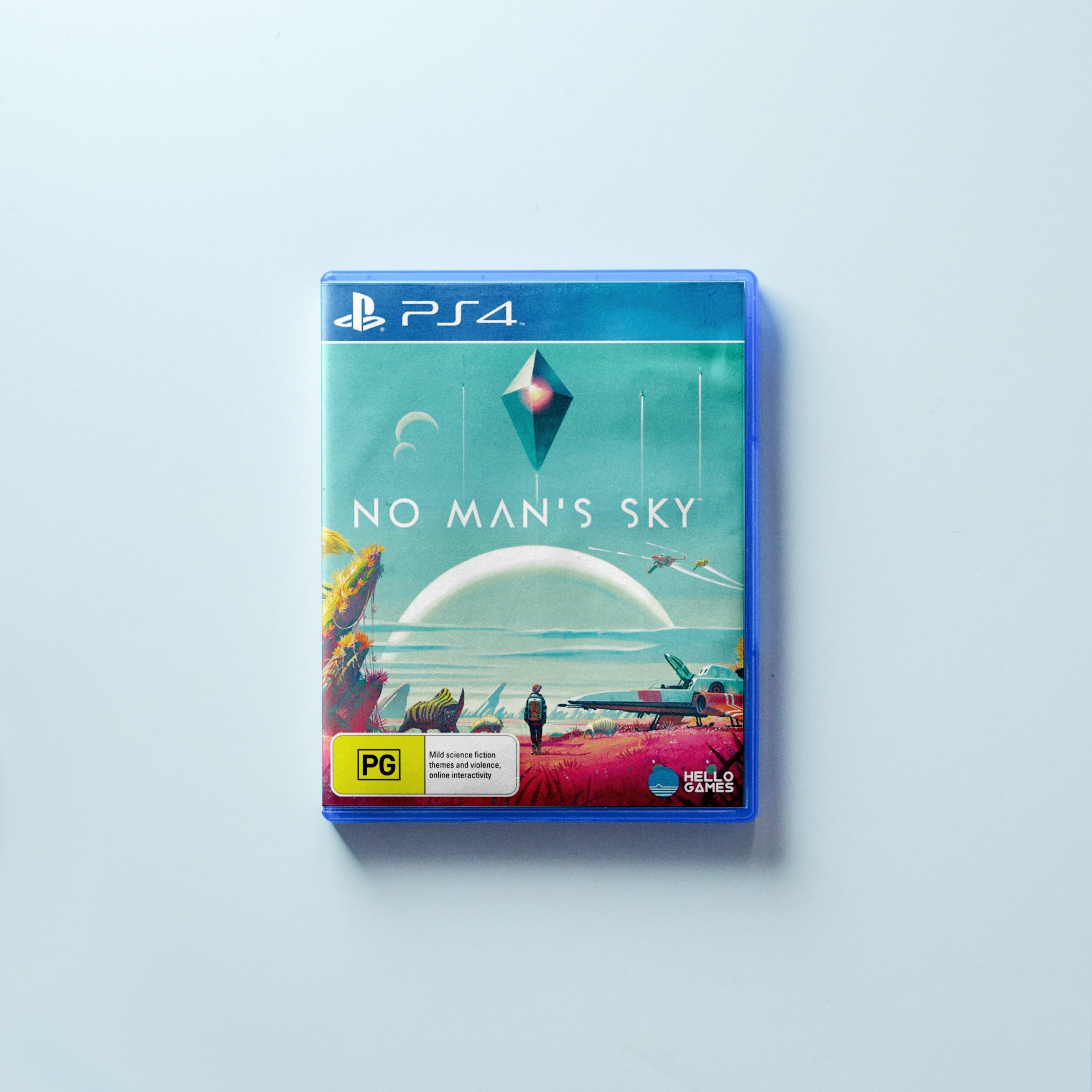 No Man's Sky
