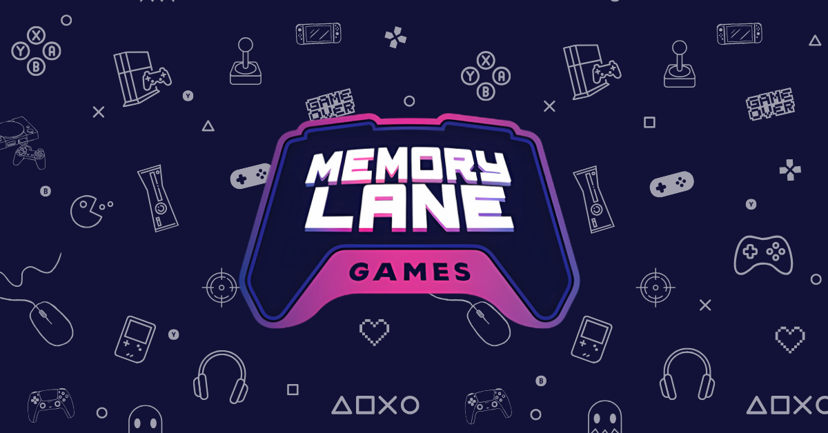 Memory Lane Games Nz