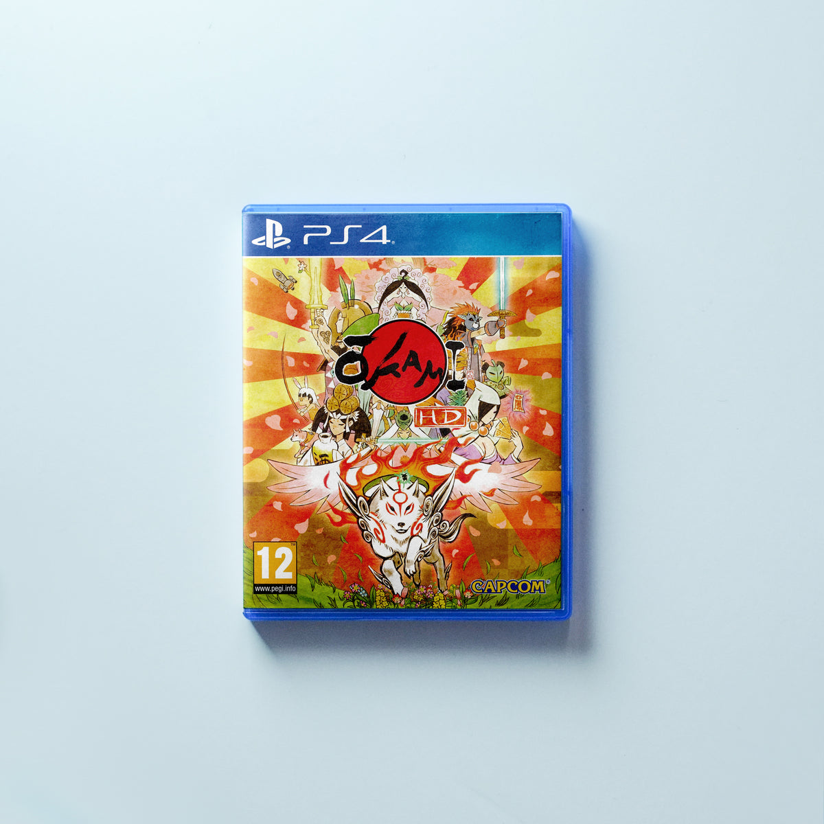 Ōkami HD / Okami HD