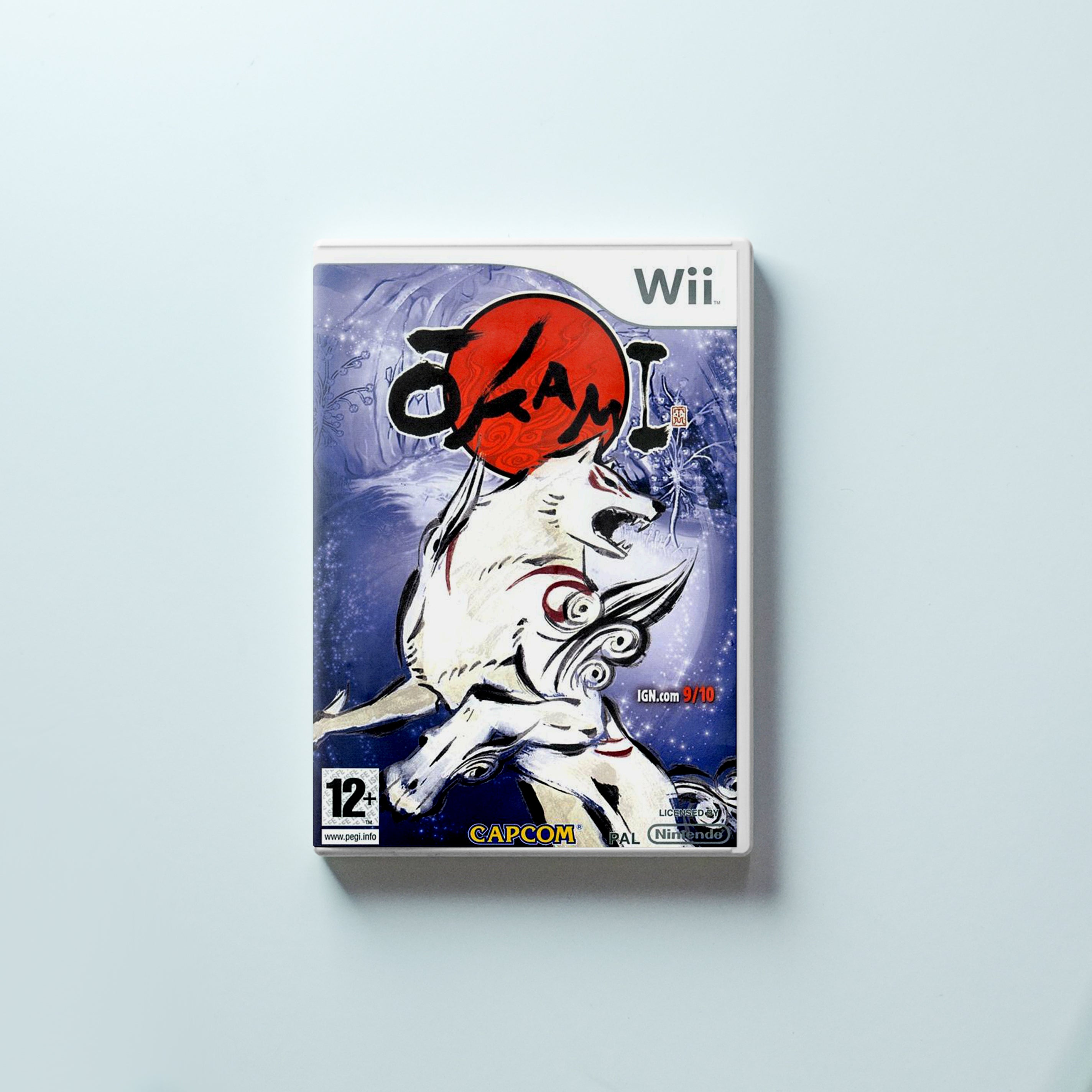 Ōkami
