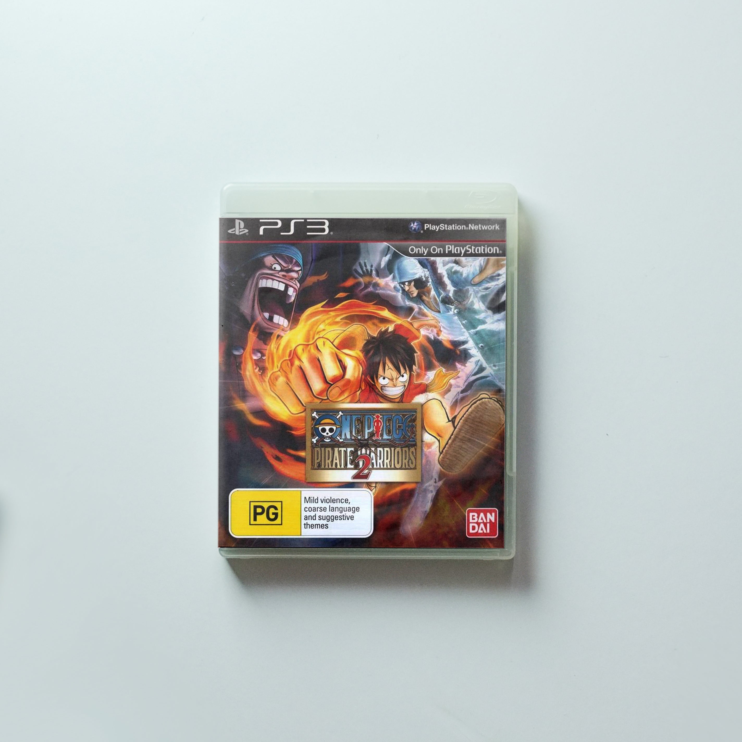 One Piece: Pirate Warriors 2