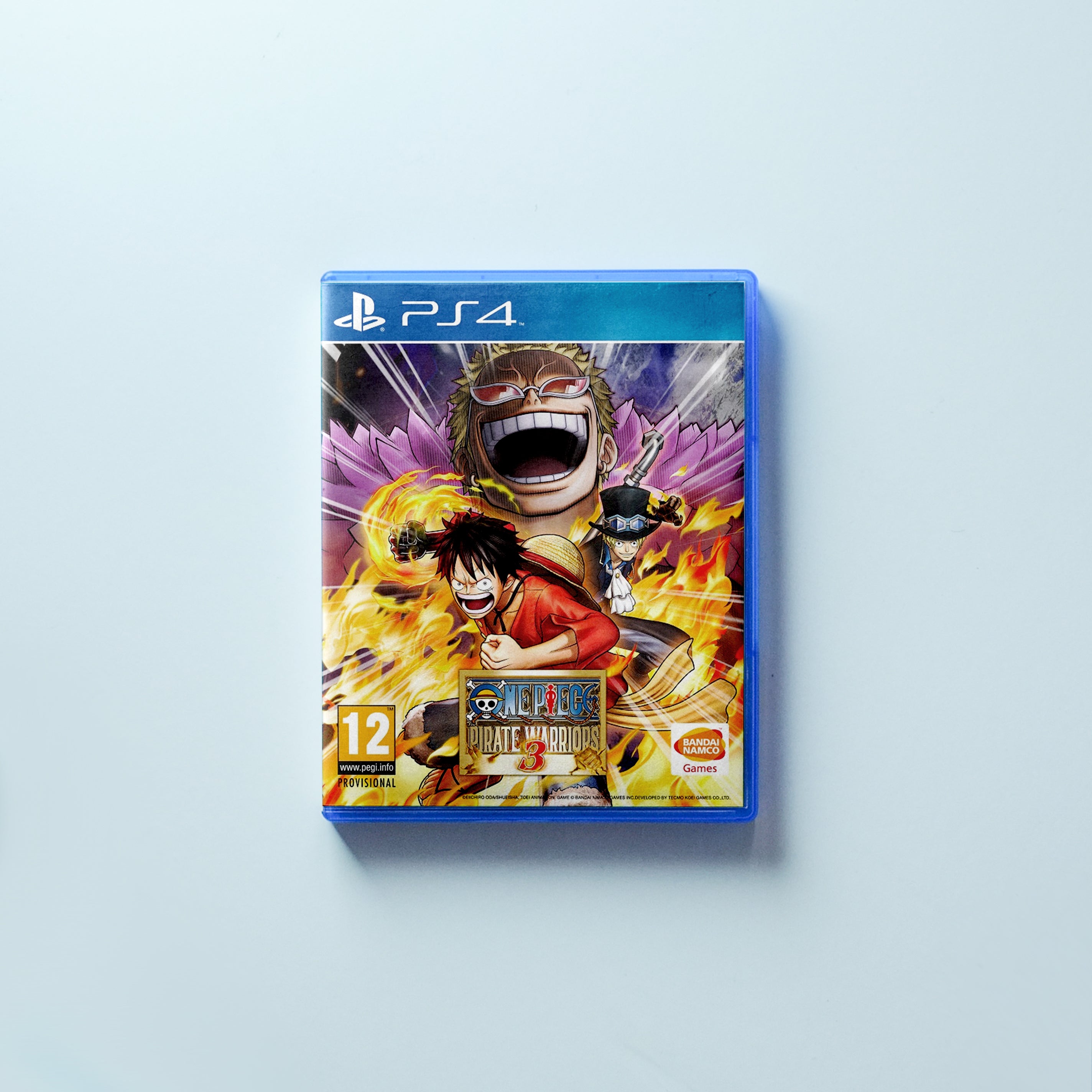 One Piece: Pirate Warriors 3