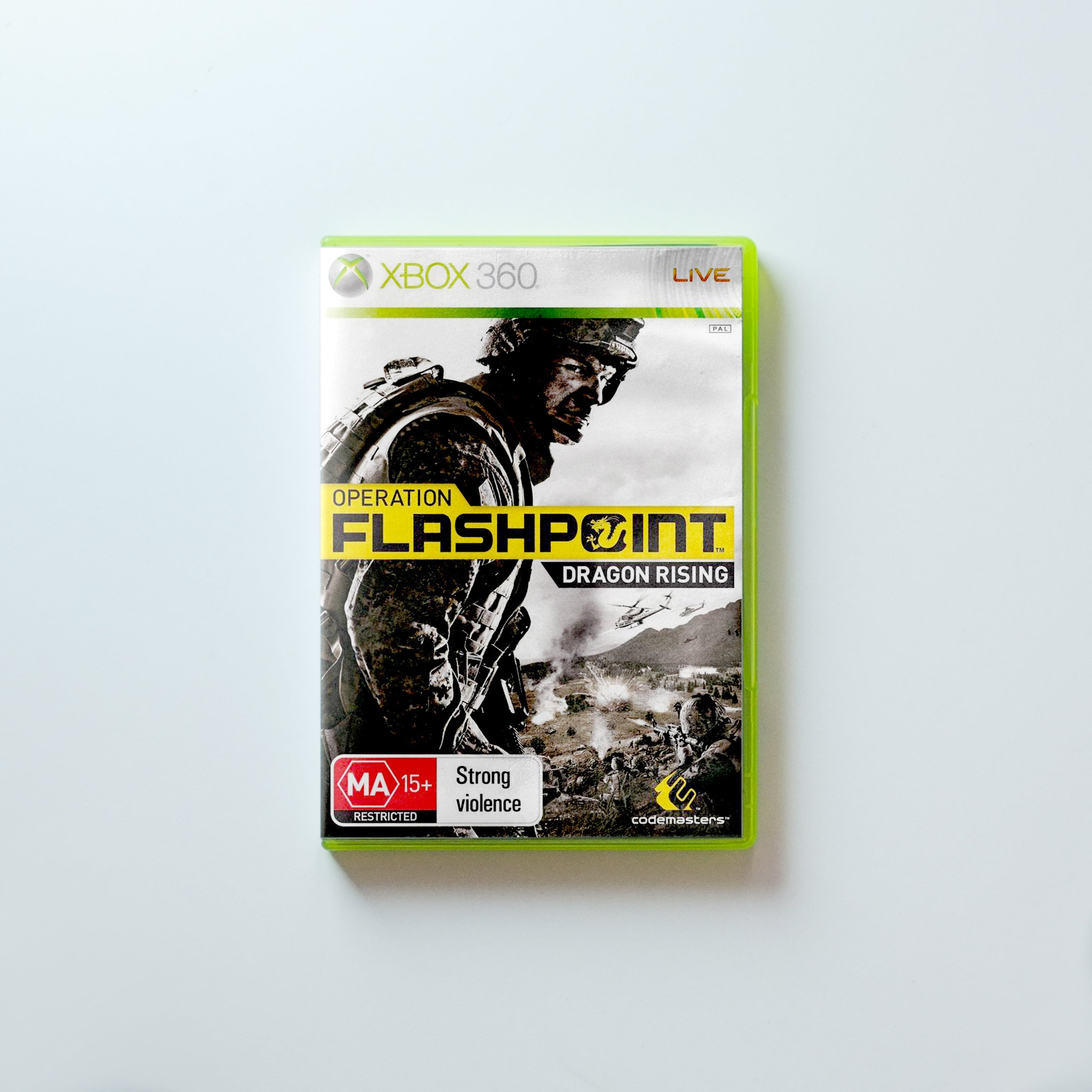 Operation Flashpoint: Dragon Rising