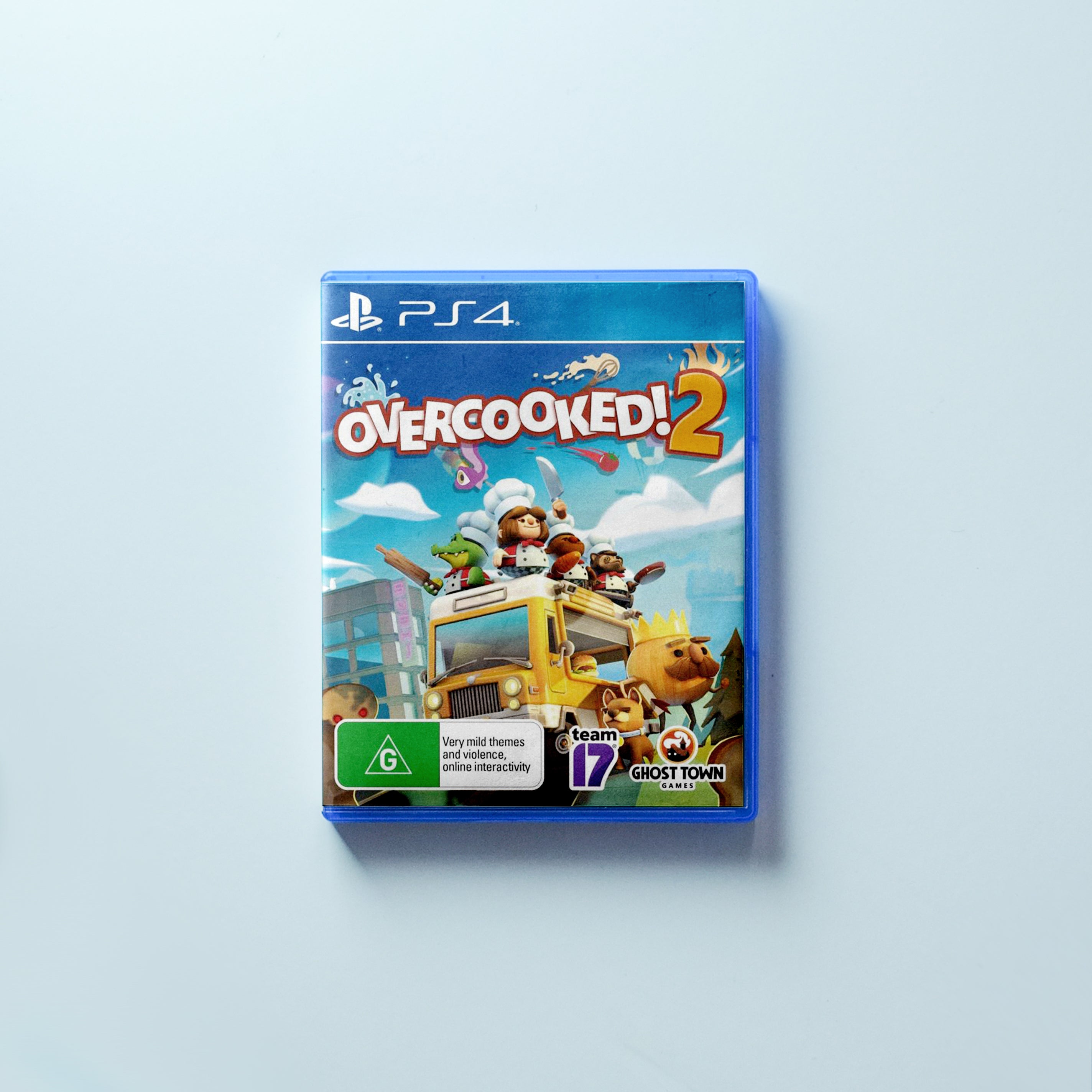 Overcooked! 2