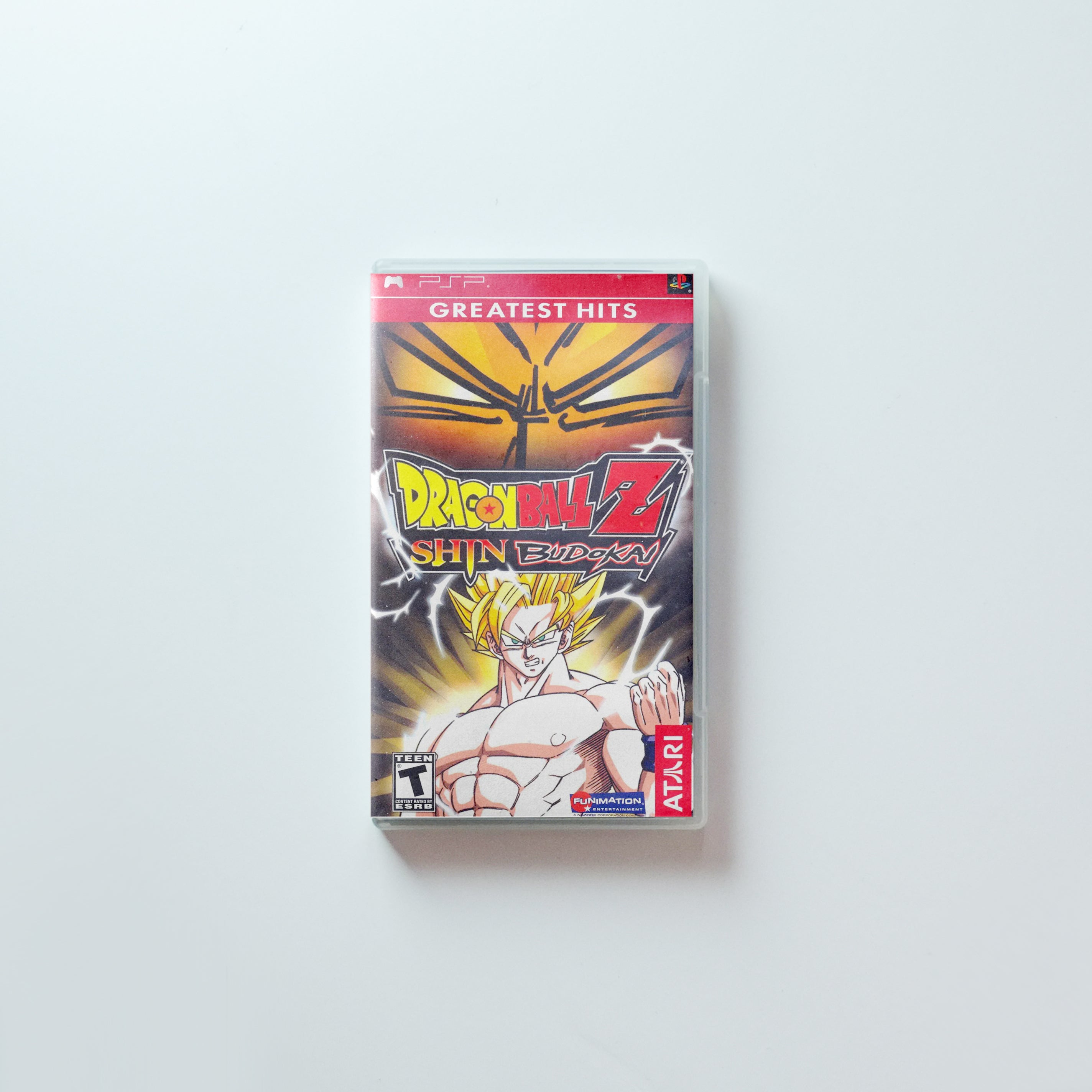 Dragon Ball Z: Shin Budokai (Greatest Hits)