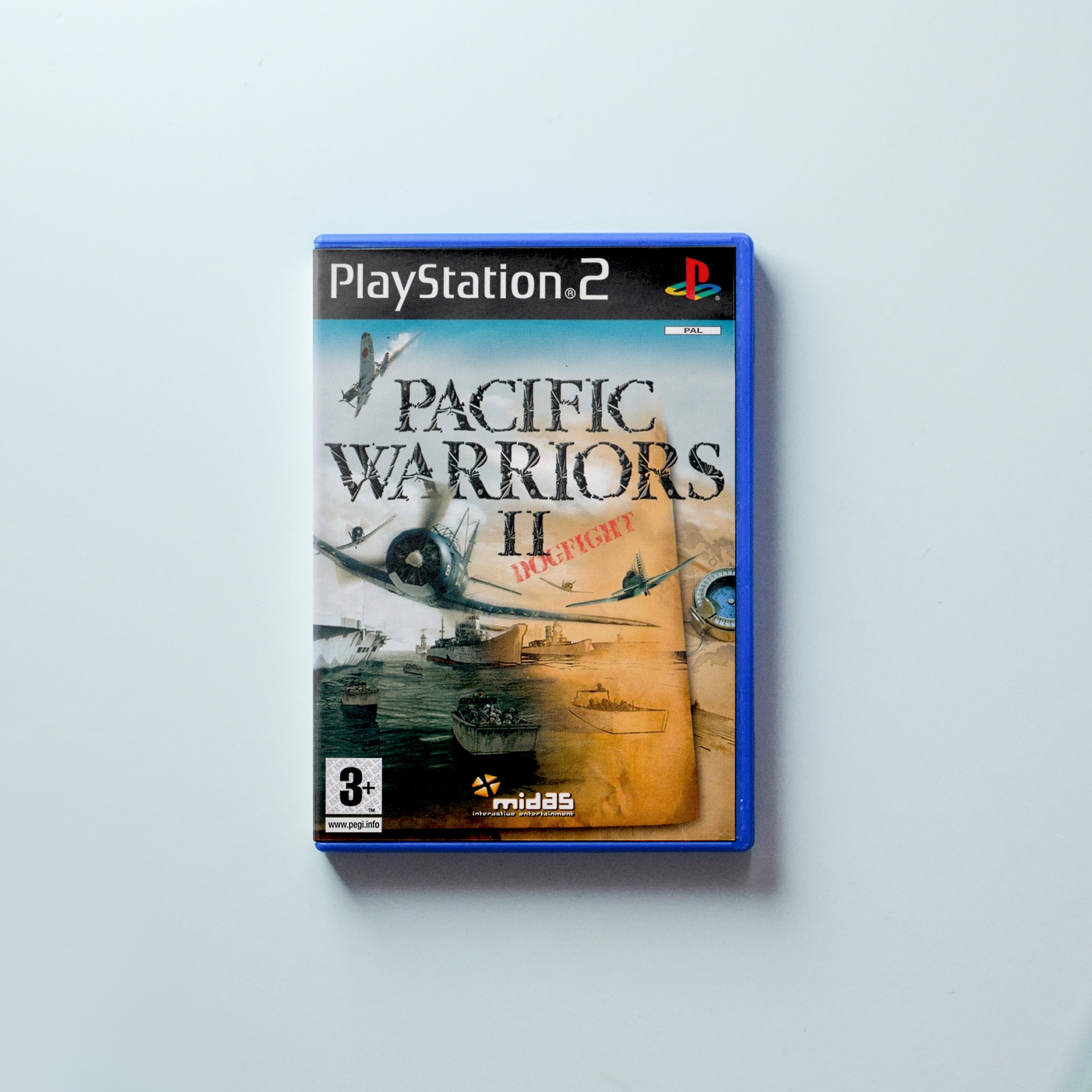 Pacific Warriors II: Dogfight