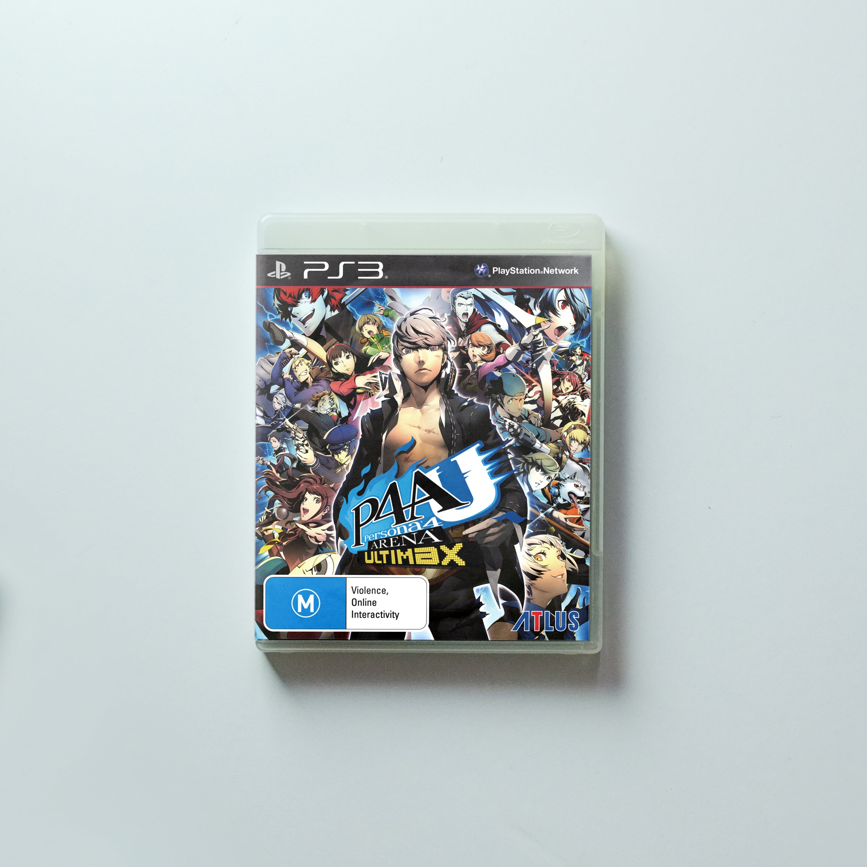 Persona 4: Arena Ultimax