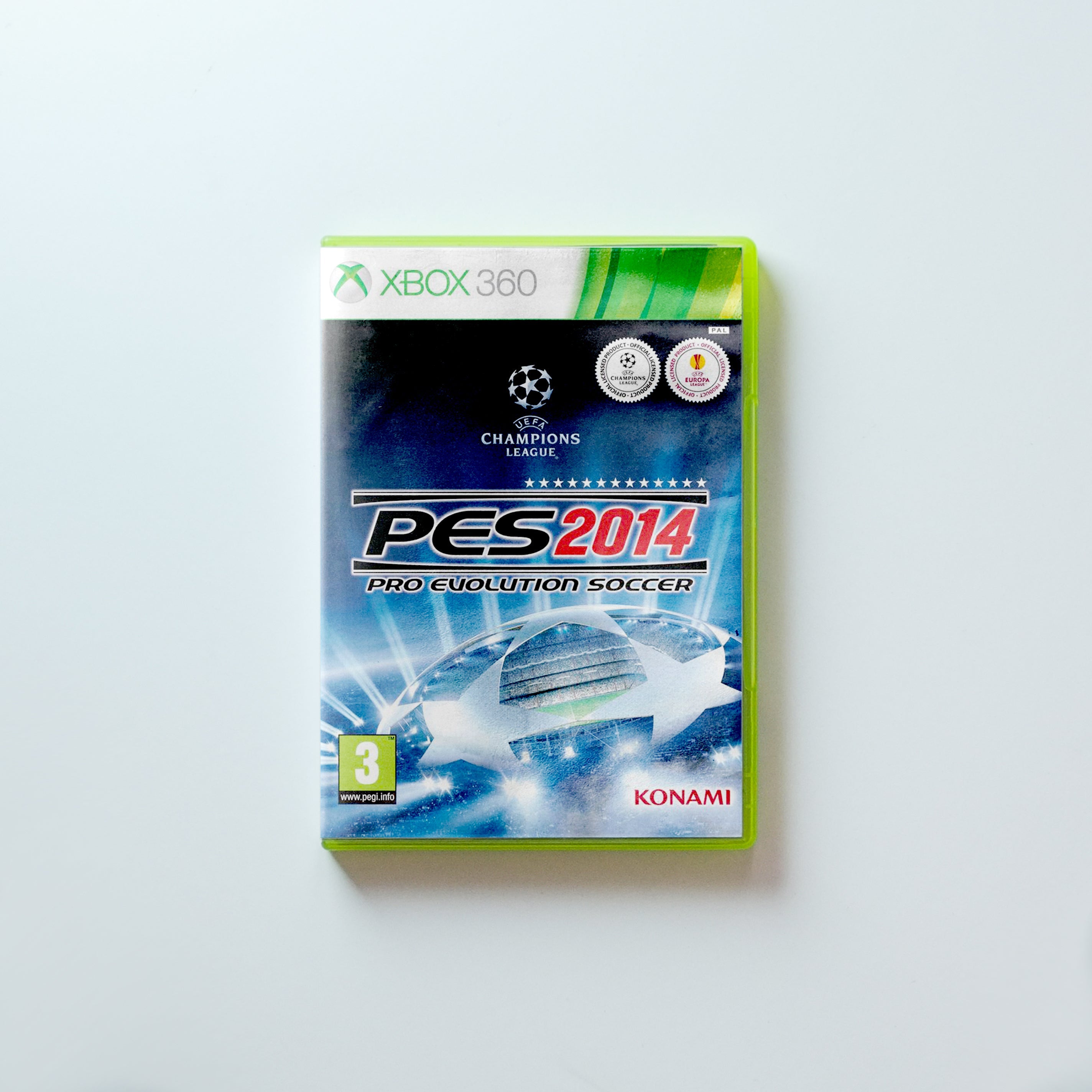 PES 2014: Pro Evolution Soccer