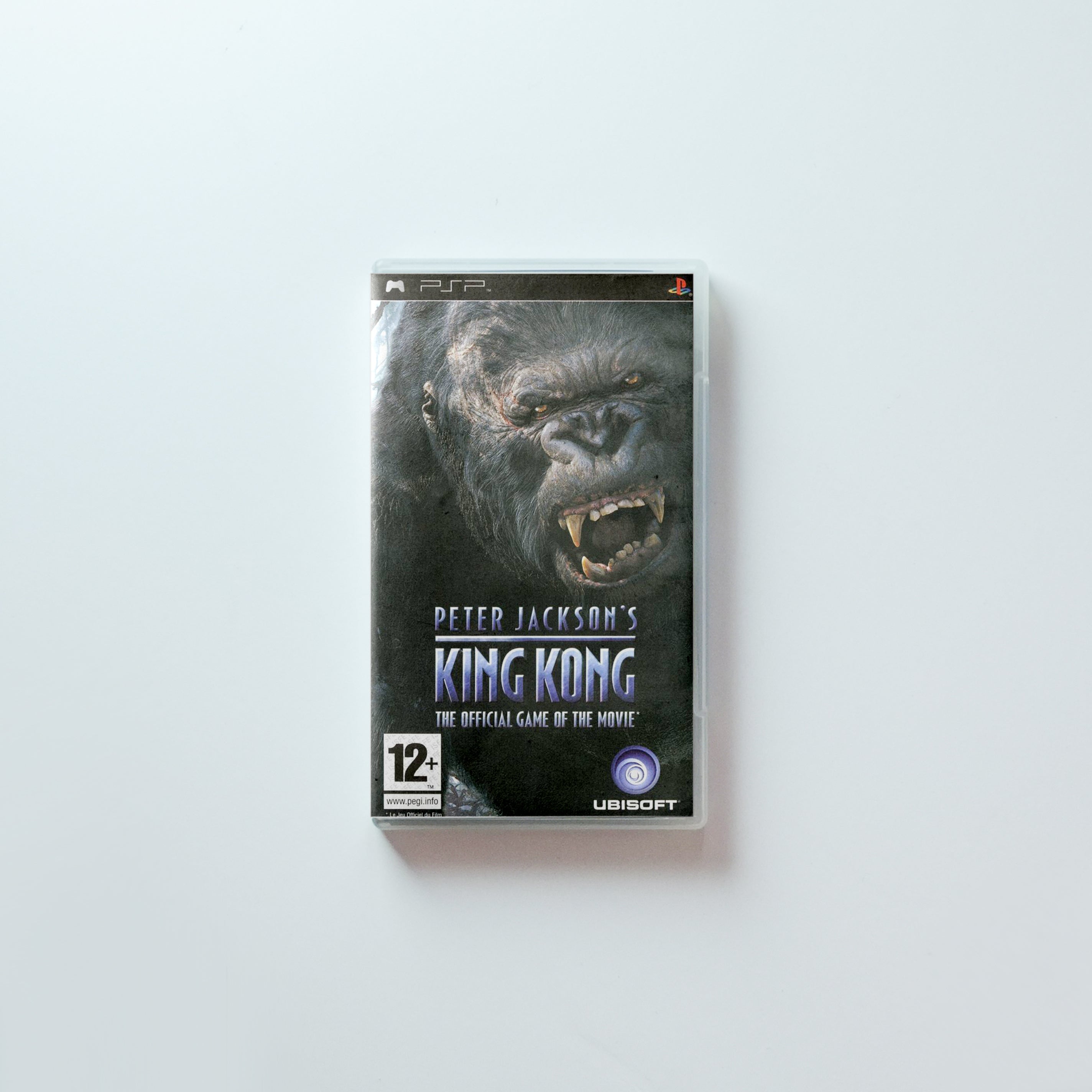 Peter Jackson's King Kong: The Official Game of the Movie