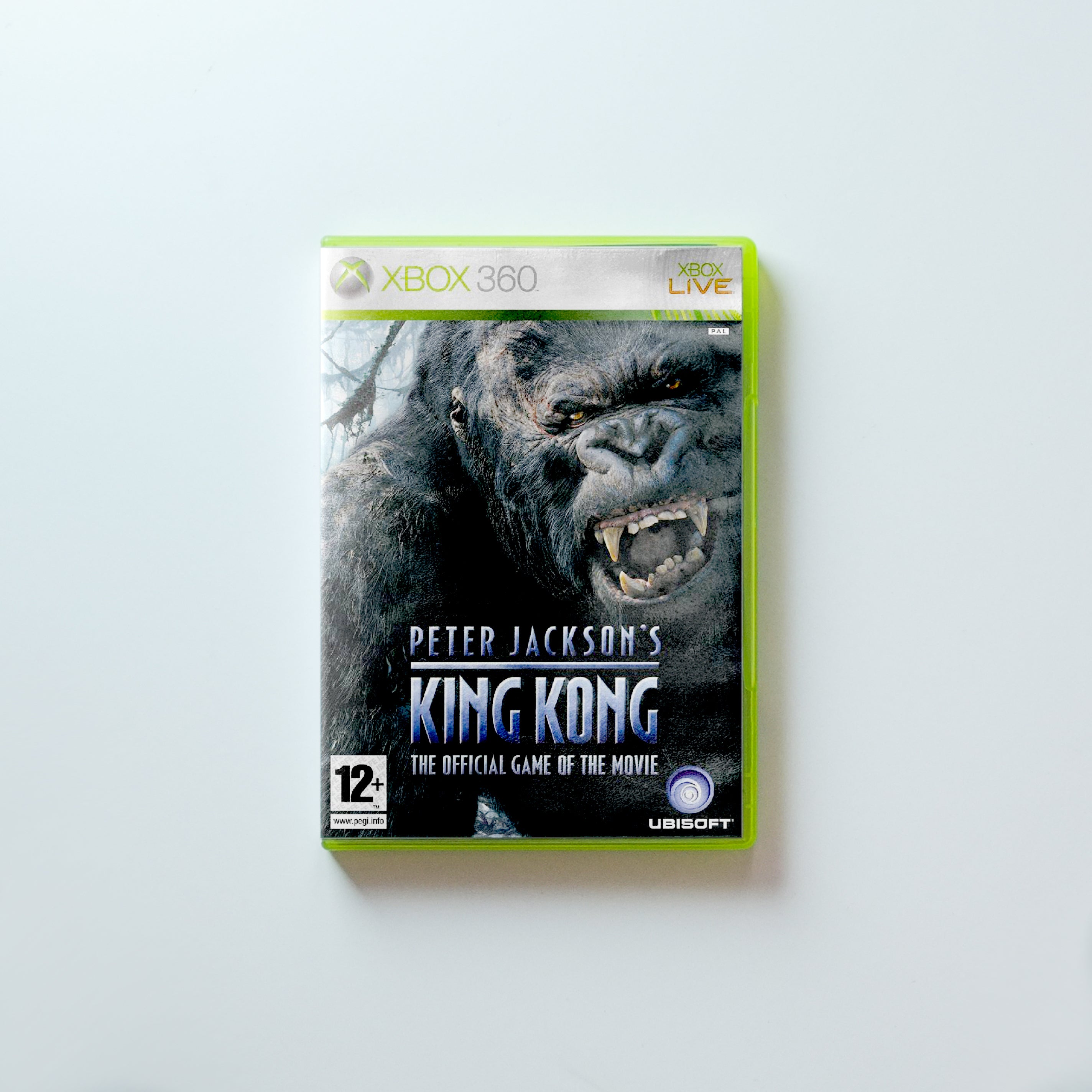 Peter Jackson's King Kong: The Official Game of the Movie