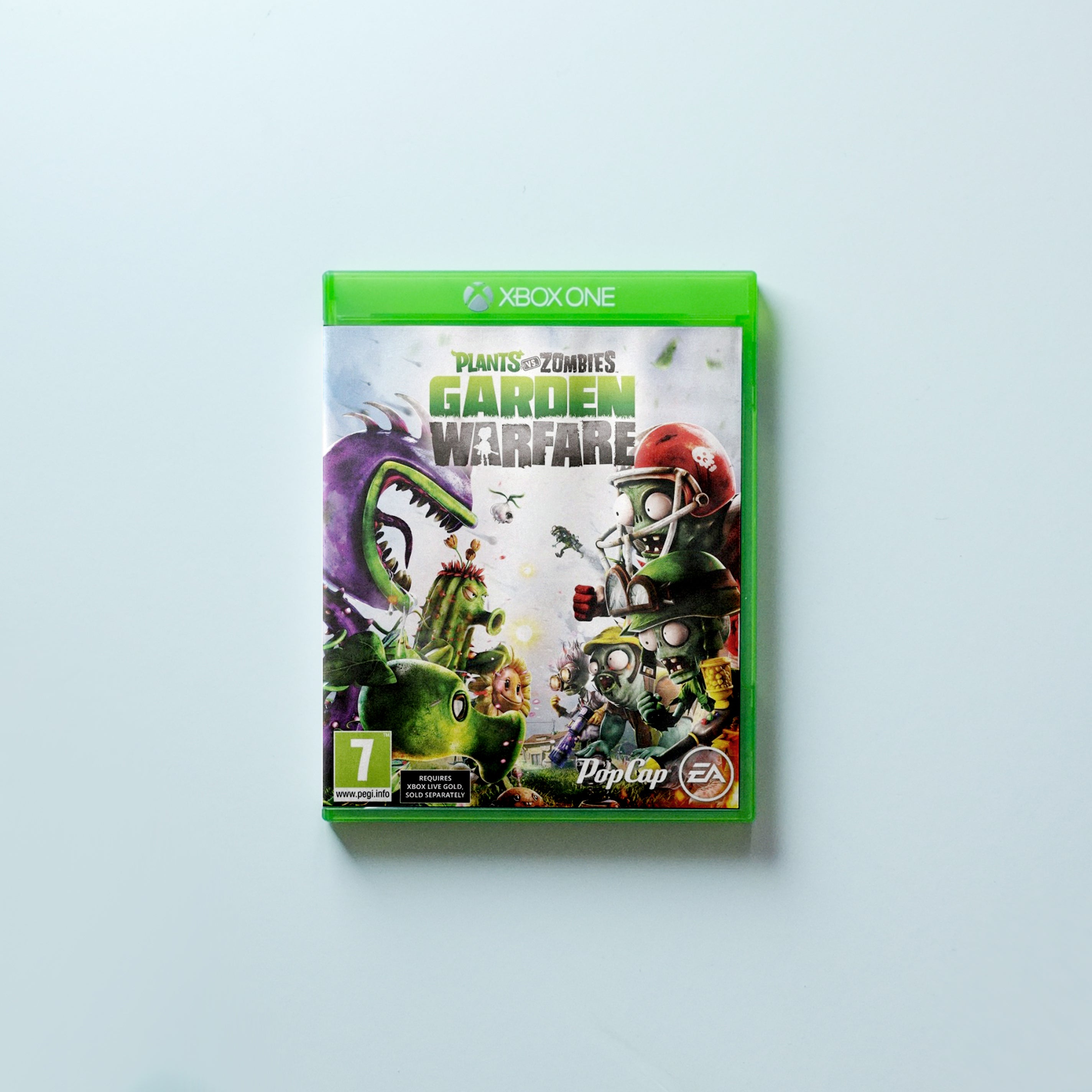 Plants vs. Zombies: Garden Warfare