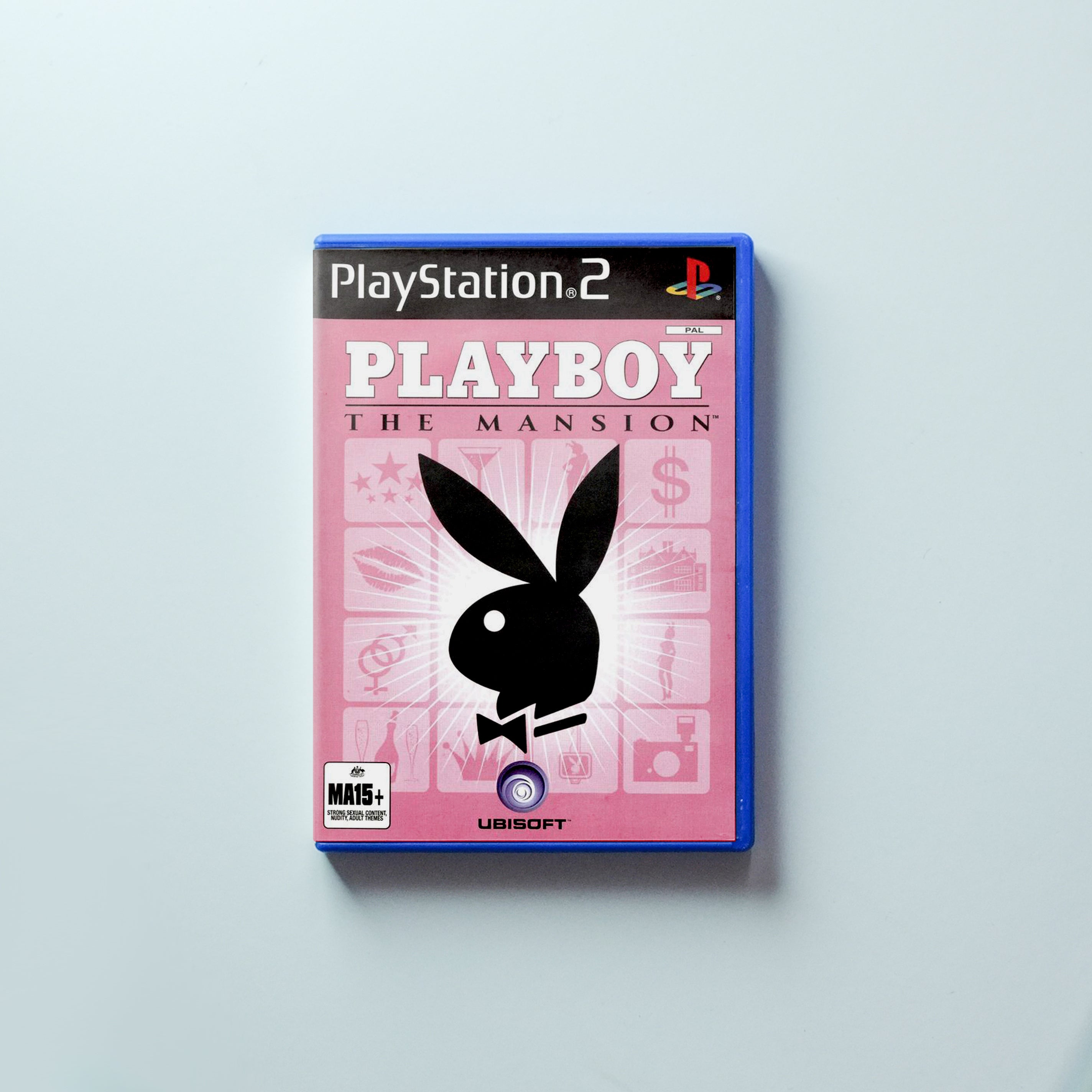 Playboy: The Mansion