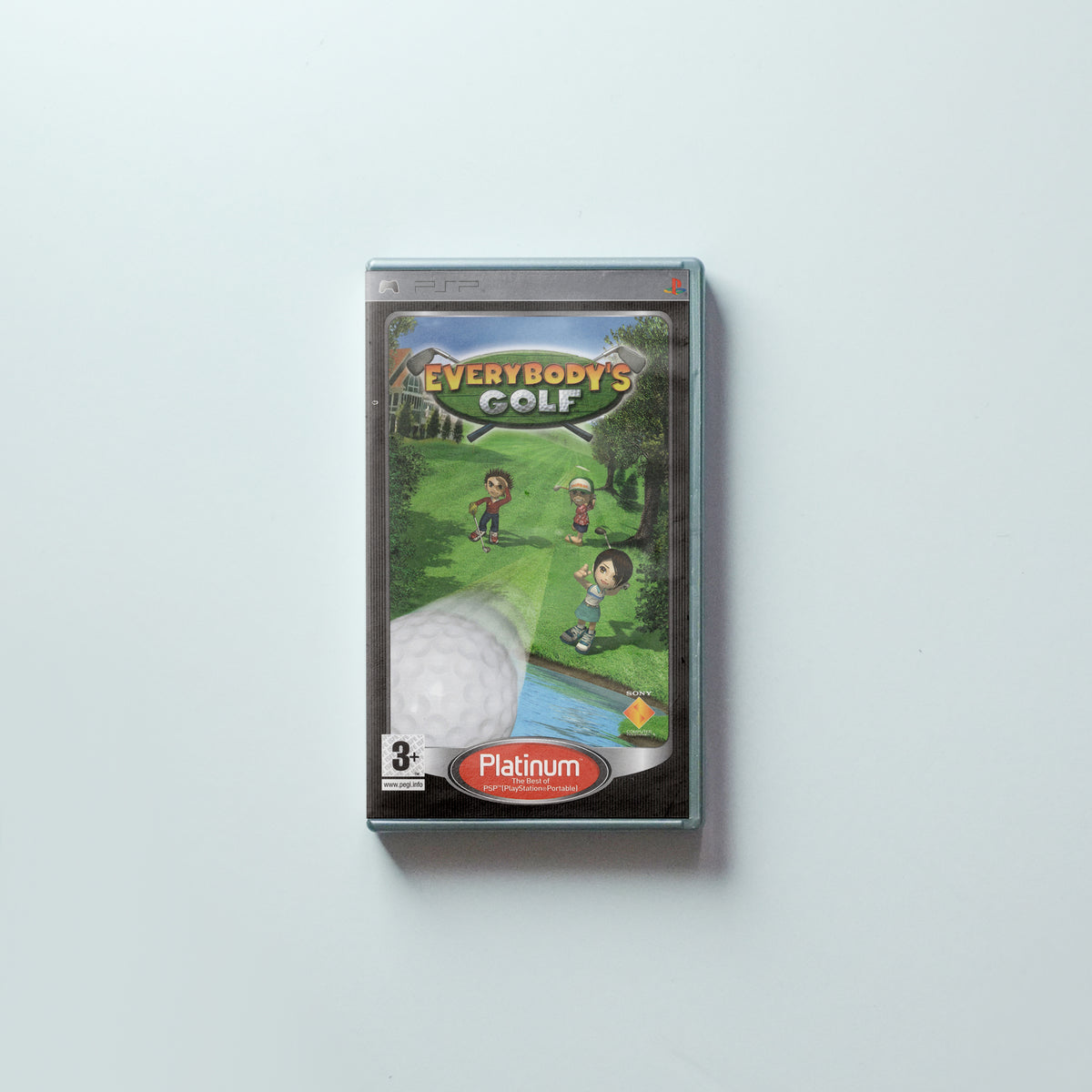Everybody's Golf (Platinum)