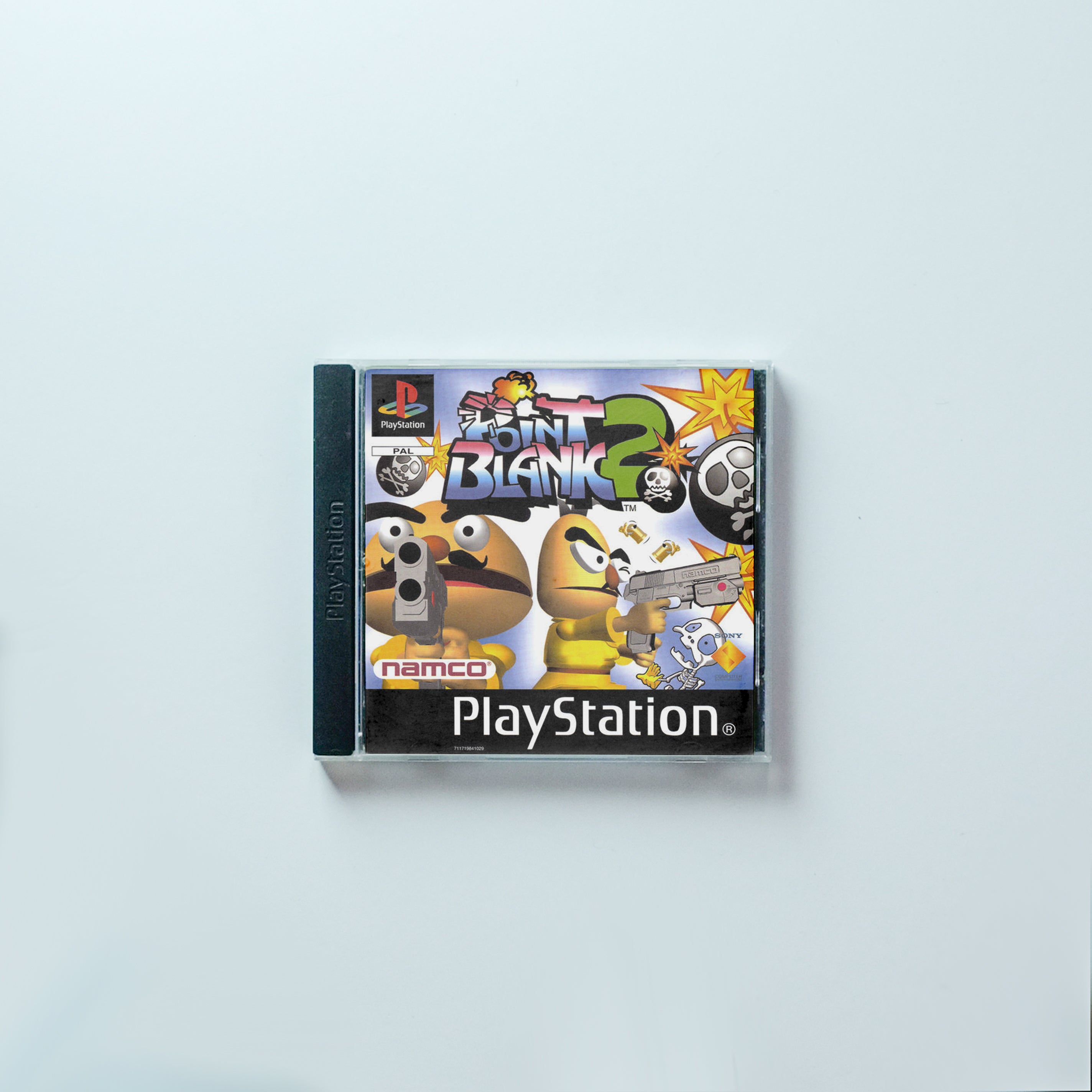 Point Blank 2