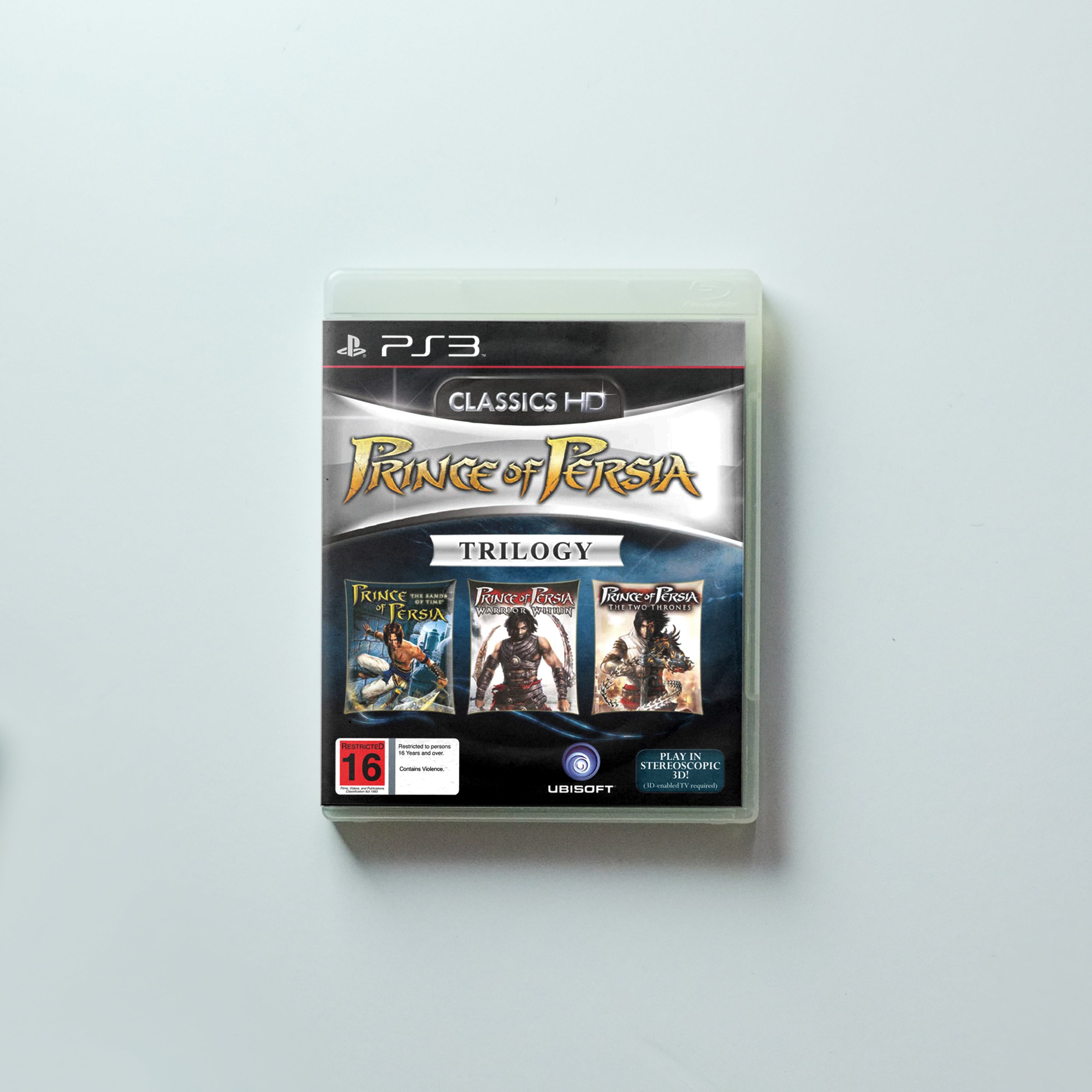 Prince of Persia Trilogy