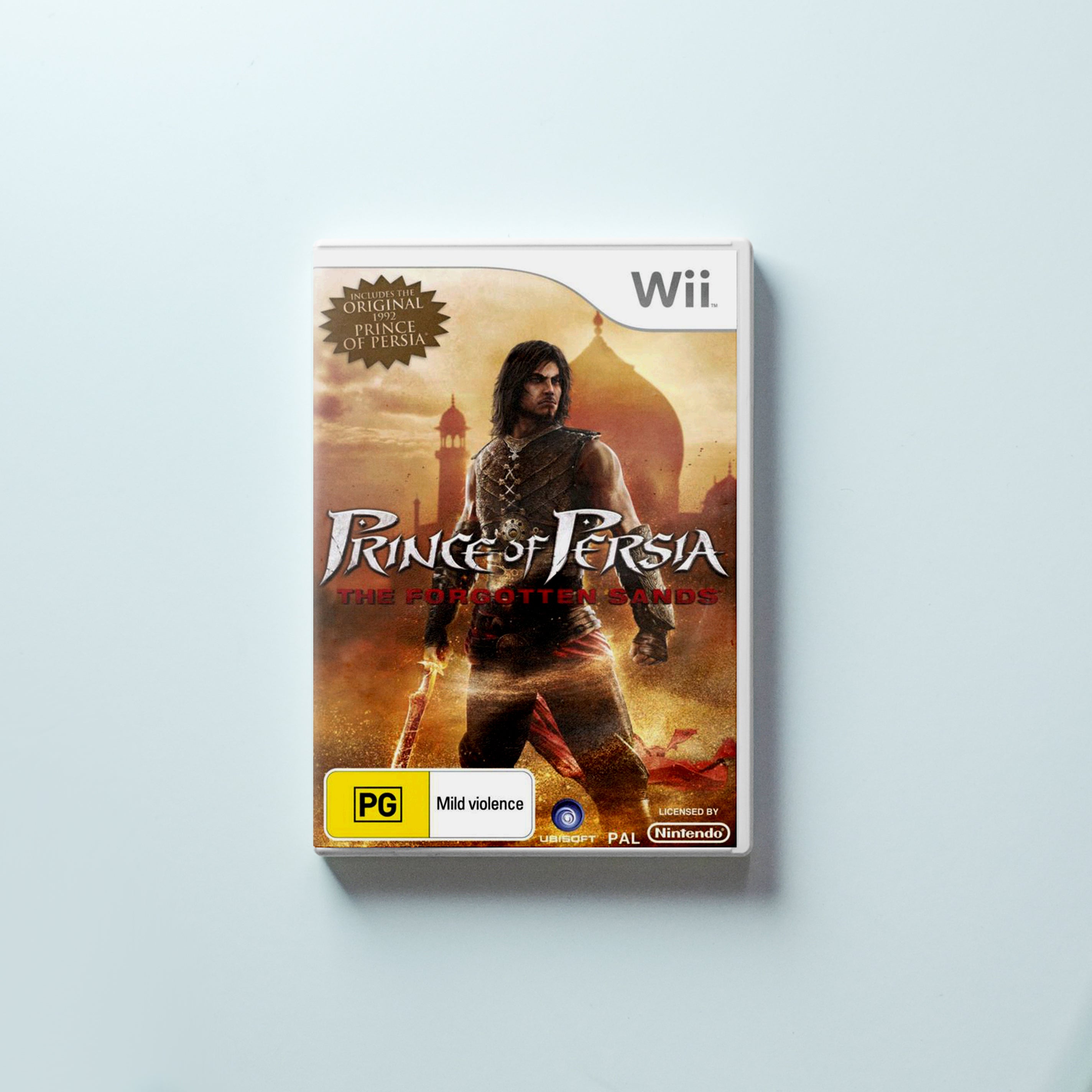Prince of Persia: The Forgotten Sands