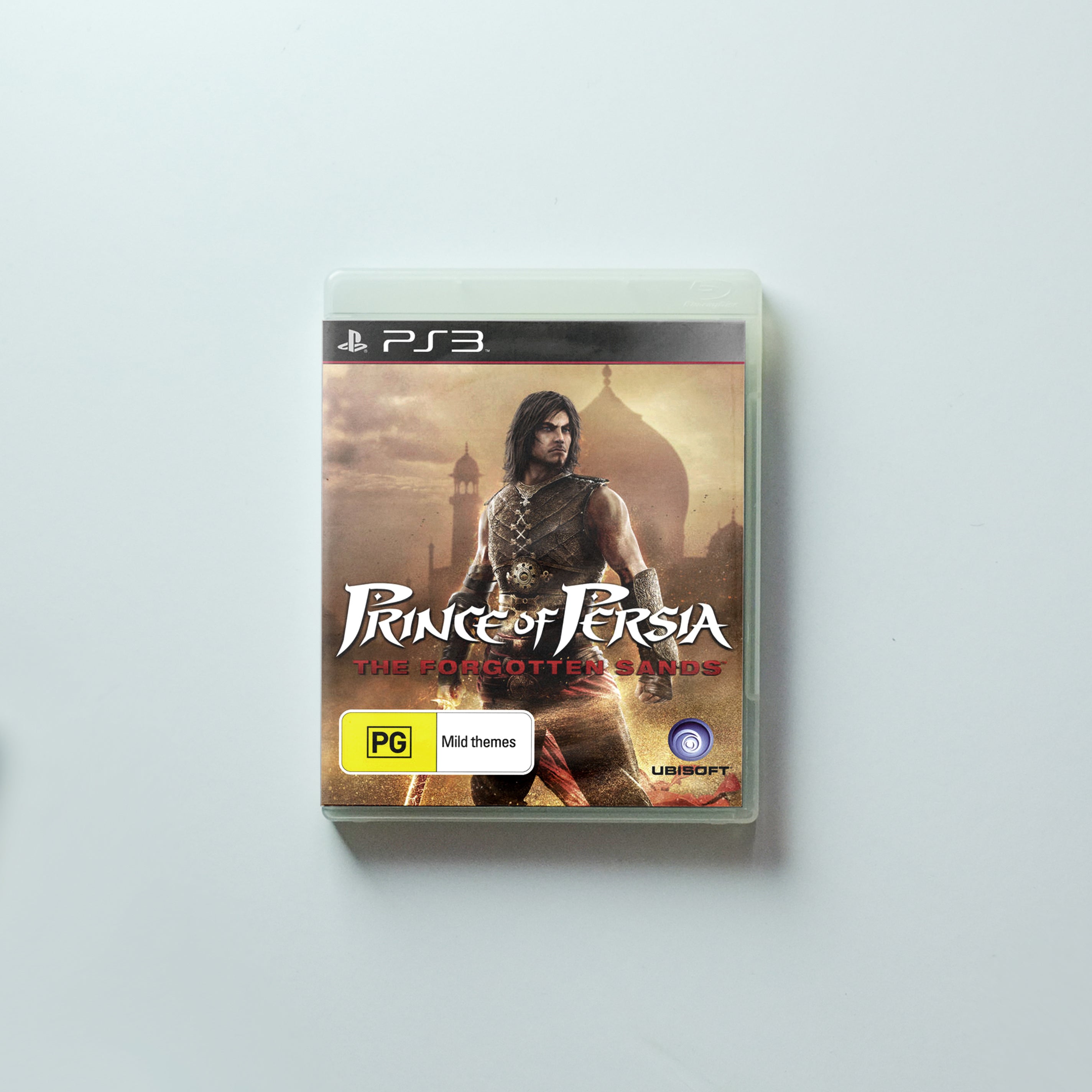 Prince of Persia: The Forgotten Sands