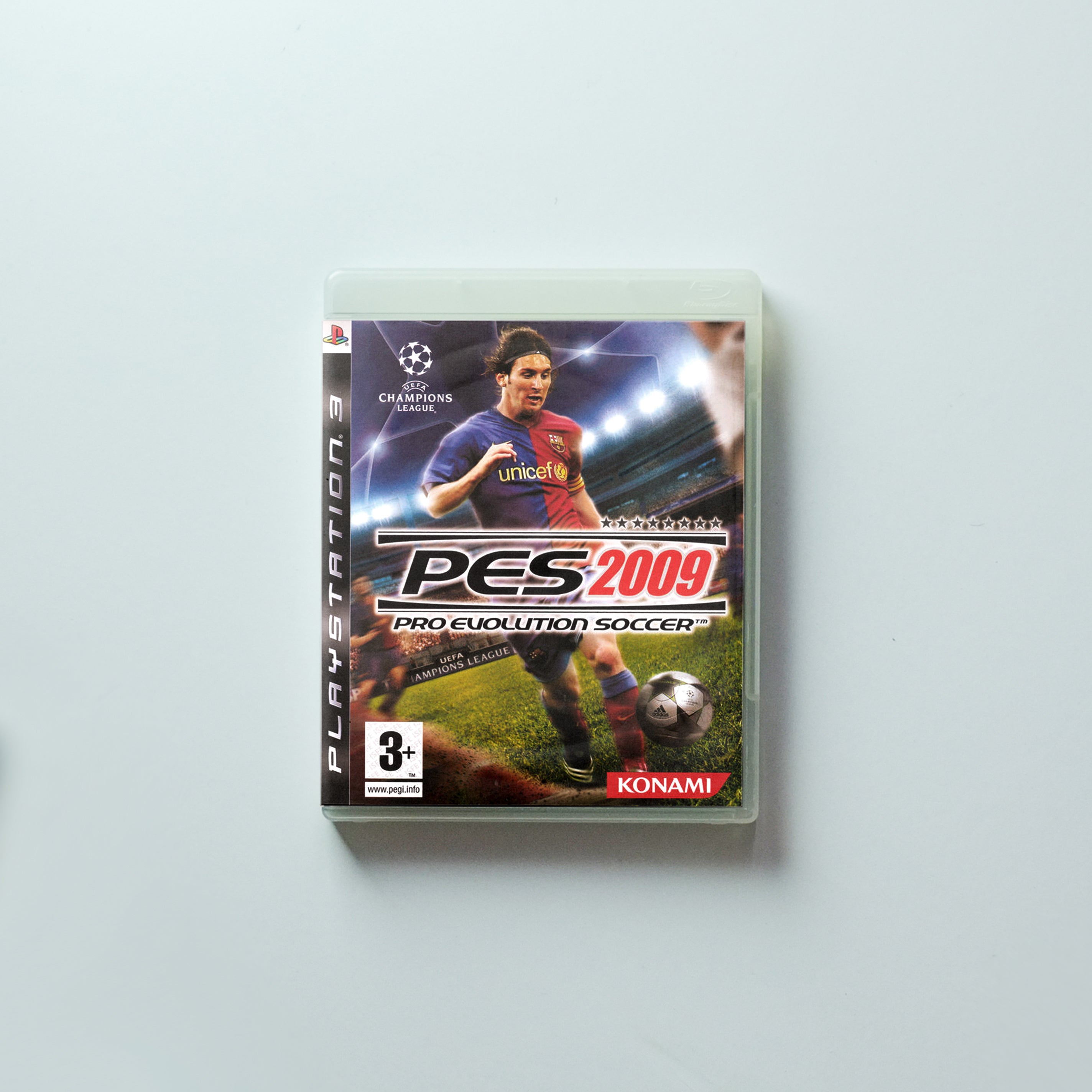 PES 2009: Pro Evolution Soccer