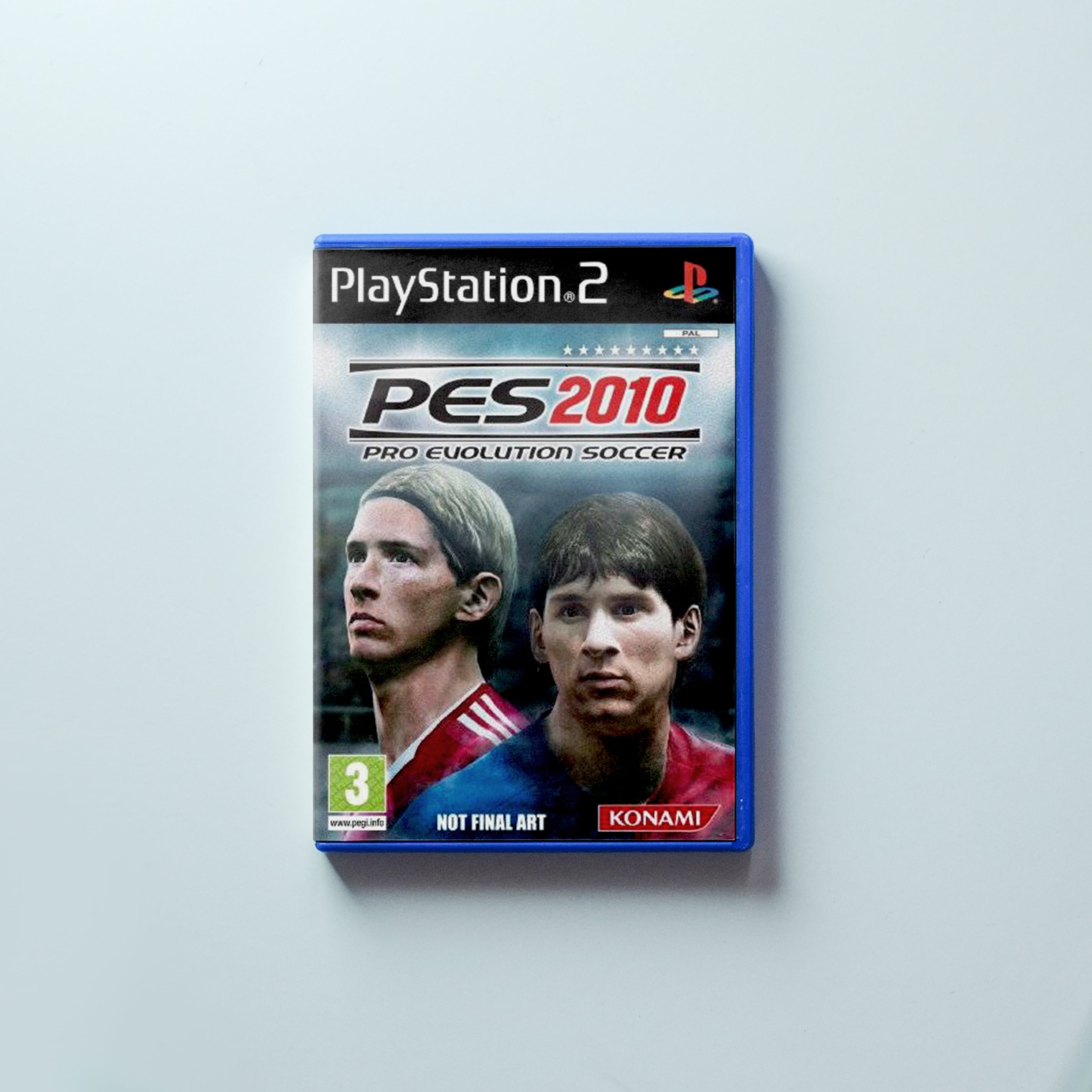 PES 2010: Pro Evolution Soccer
