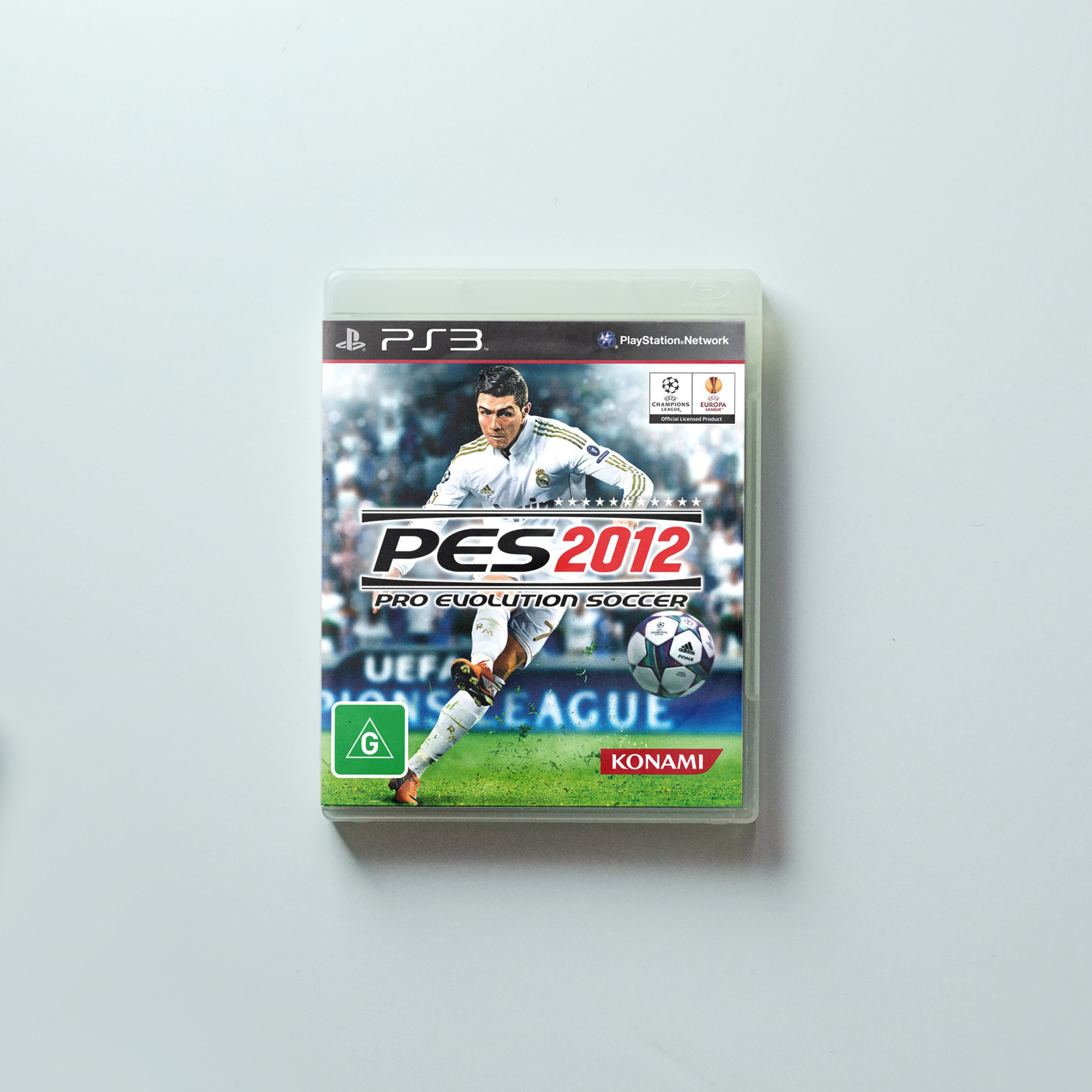 PES 2012: Pro Evolution Soccer