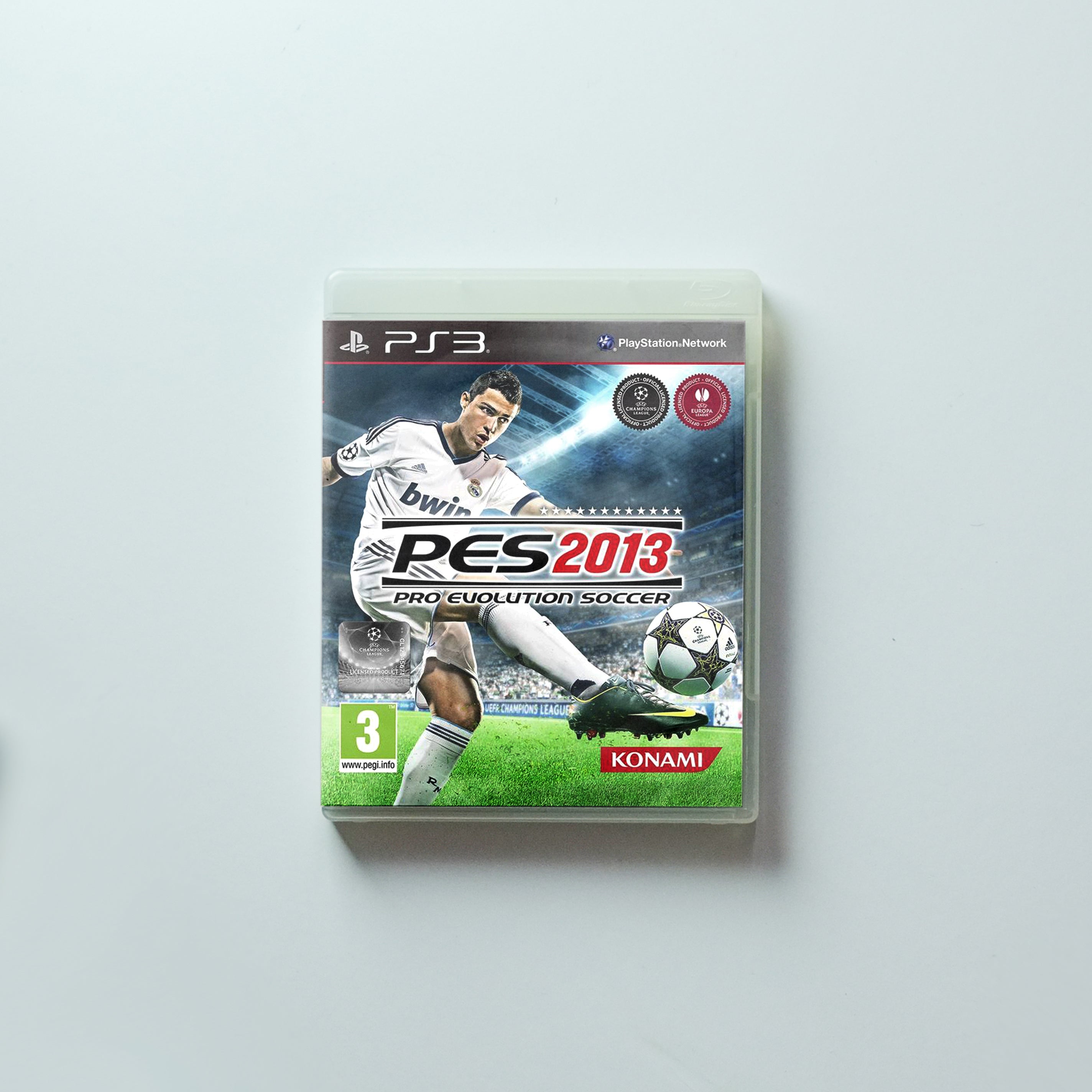PES 2013: Pro Evolution Soccer