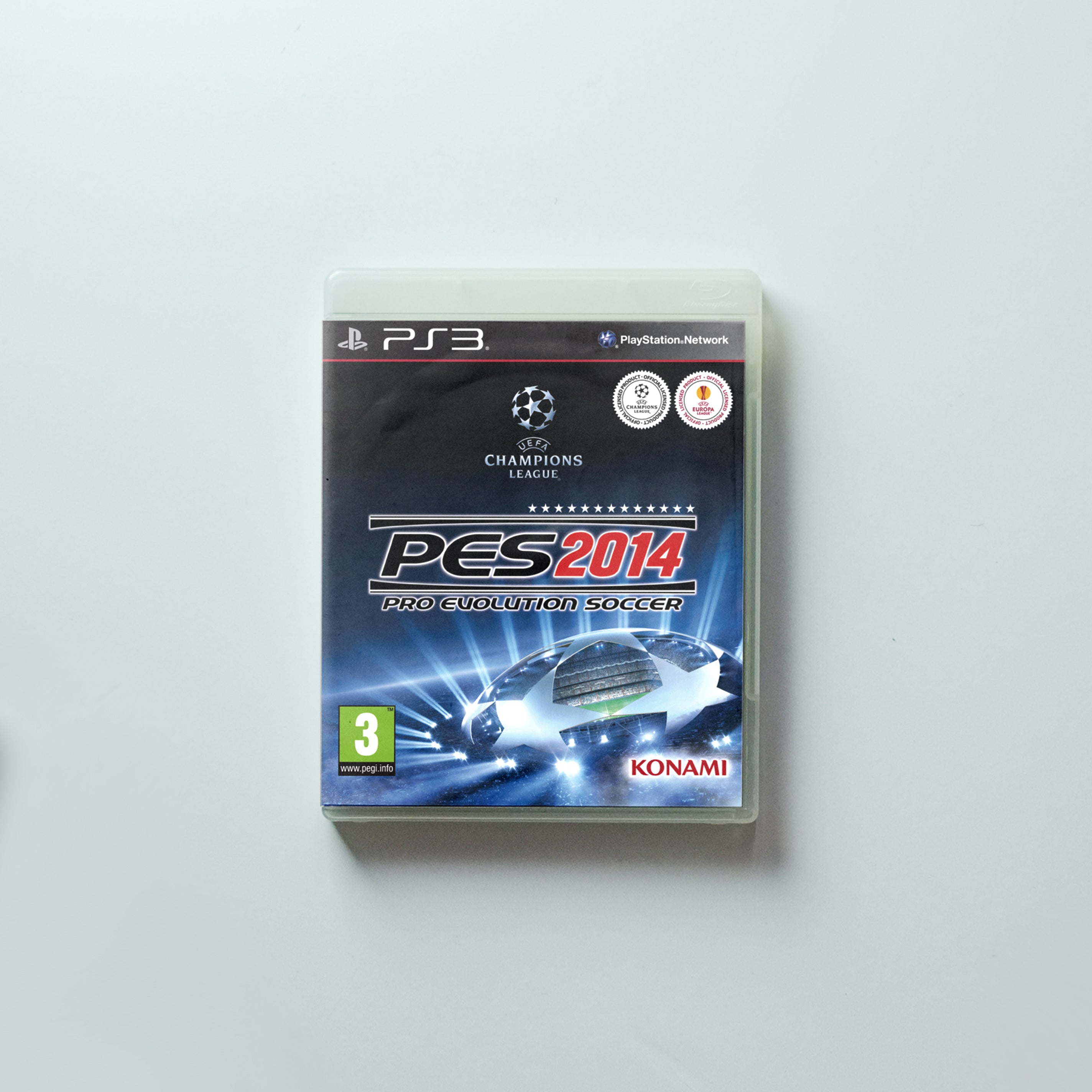 PES 2014: Pro Evolution Soccer