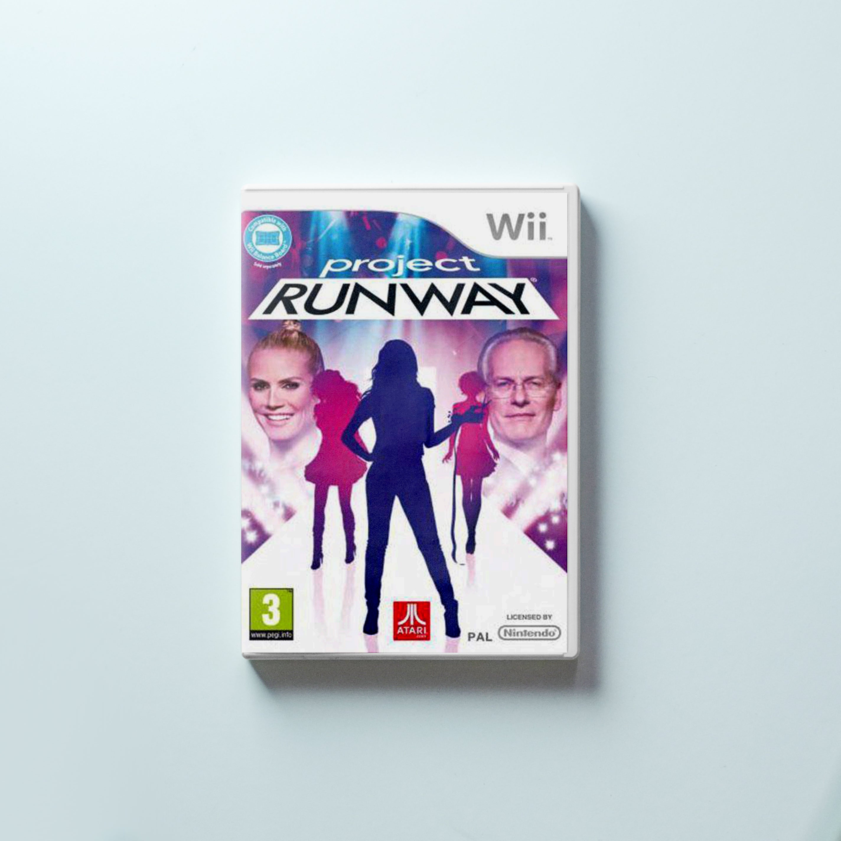 Project Runway: The Video Game