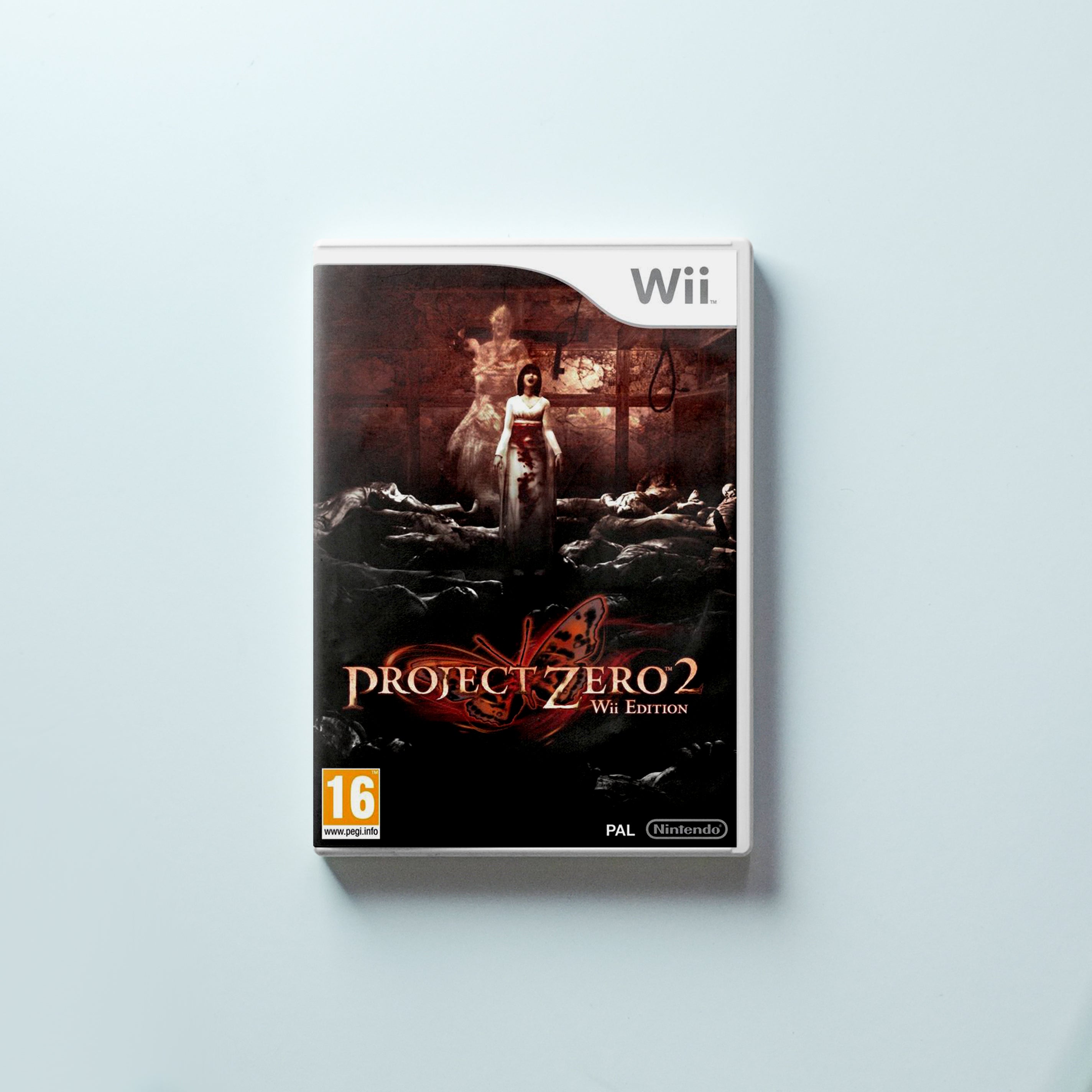 Project Zero 2: Wii Edition