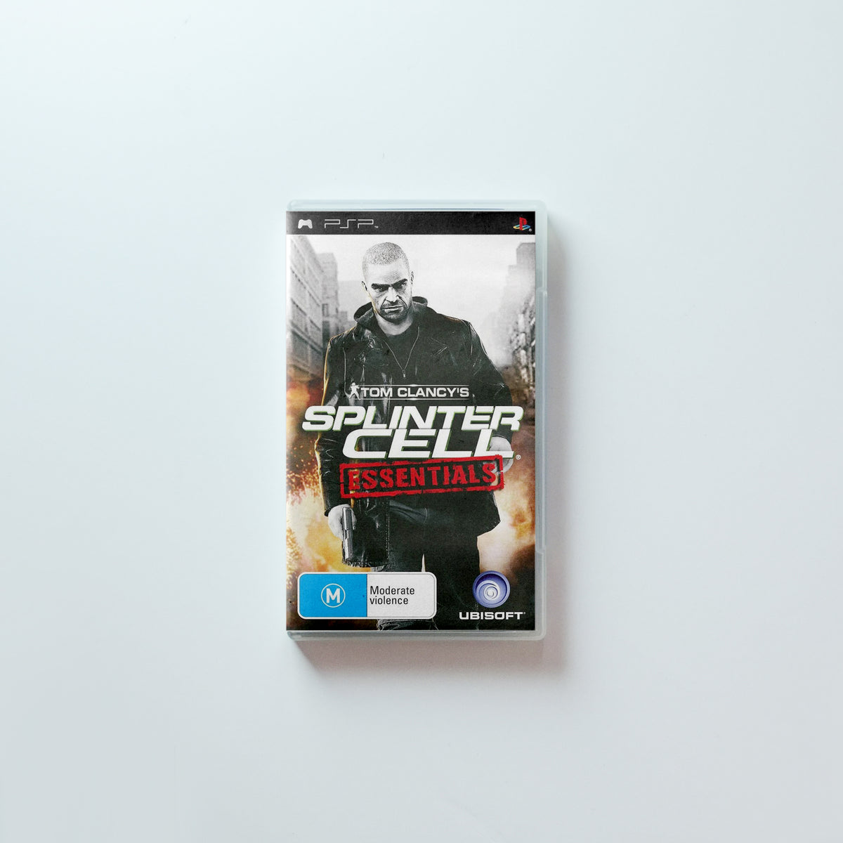 Tom Clancy's Splinter Cell: Essentials