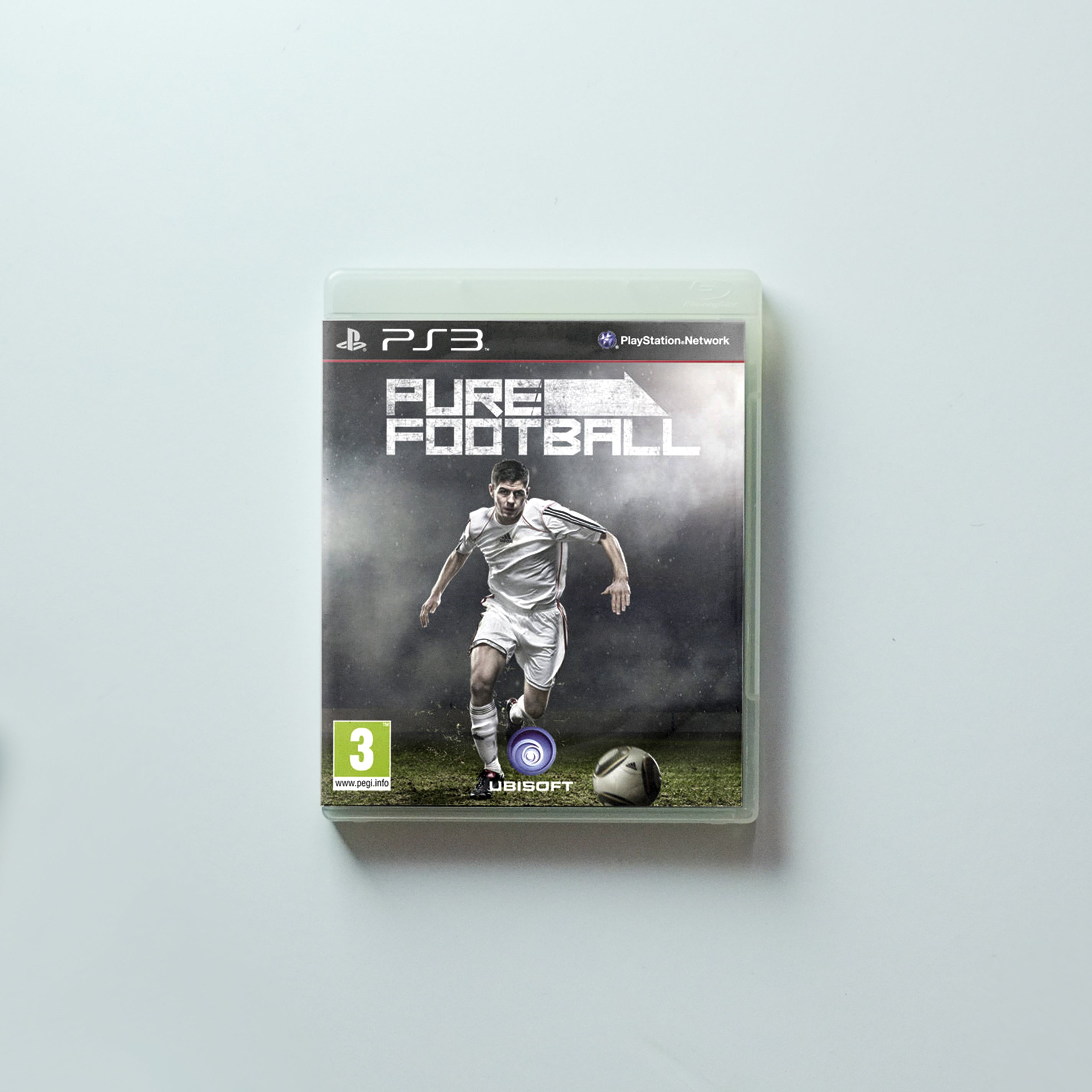 Pure Futbol: Authentic Soccer