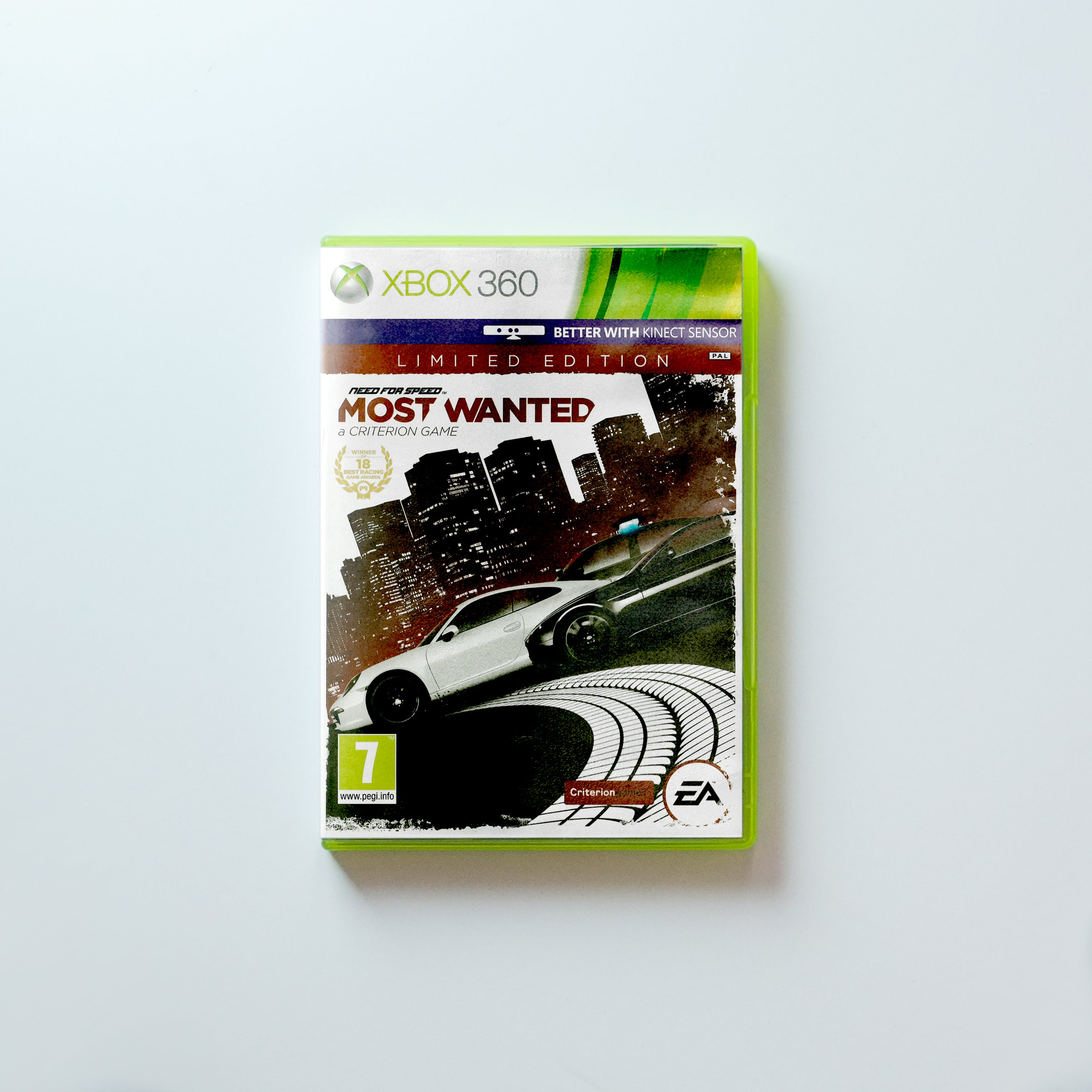 Need for Speed: Most Wanted (Limited Edition)