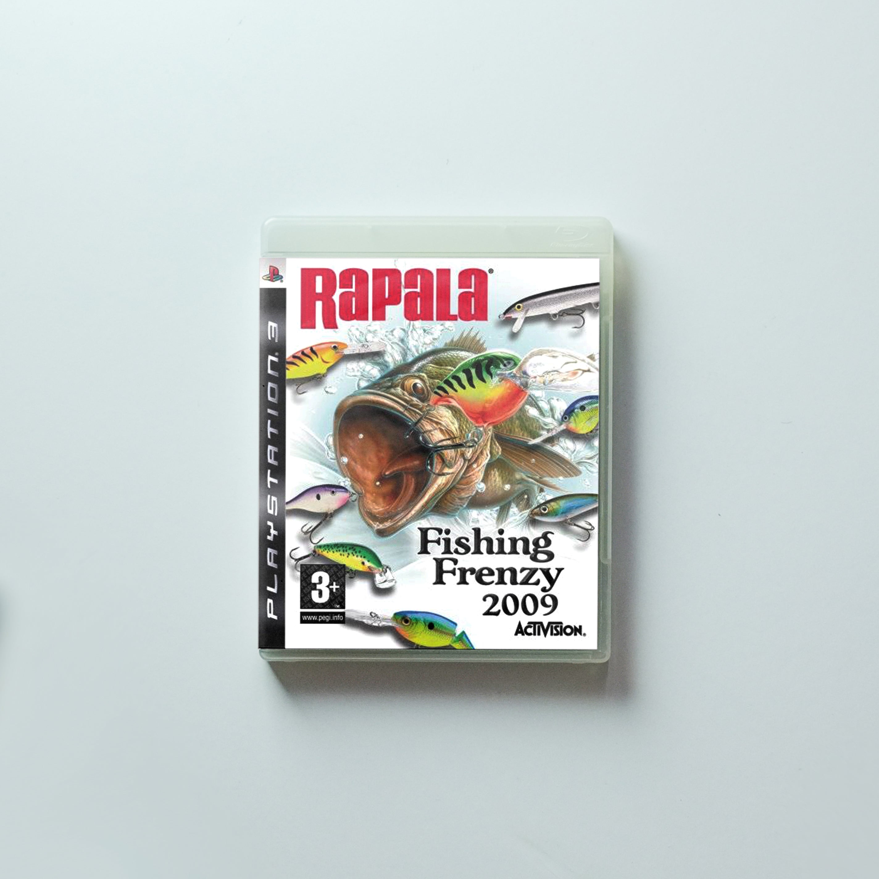 Rapala's Fishing Frenzy