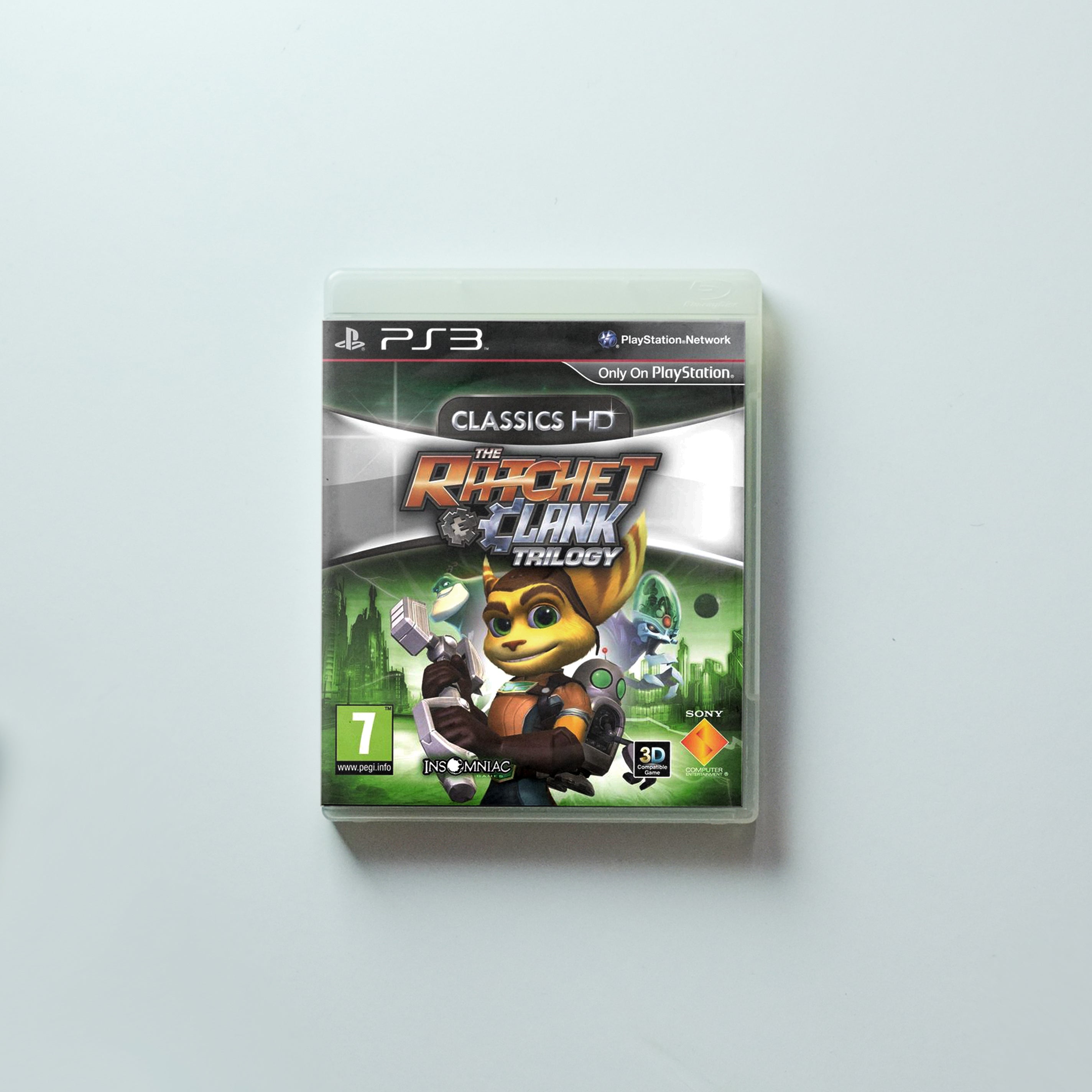Ratchet & Clank Collection