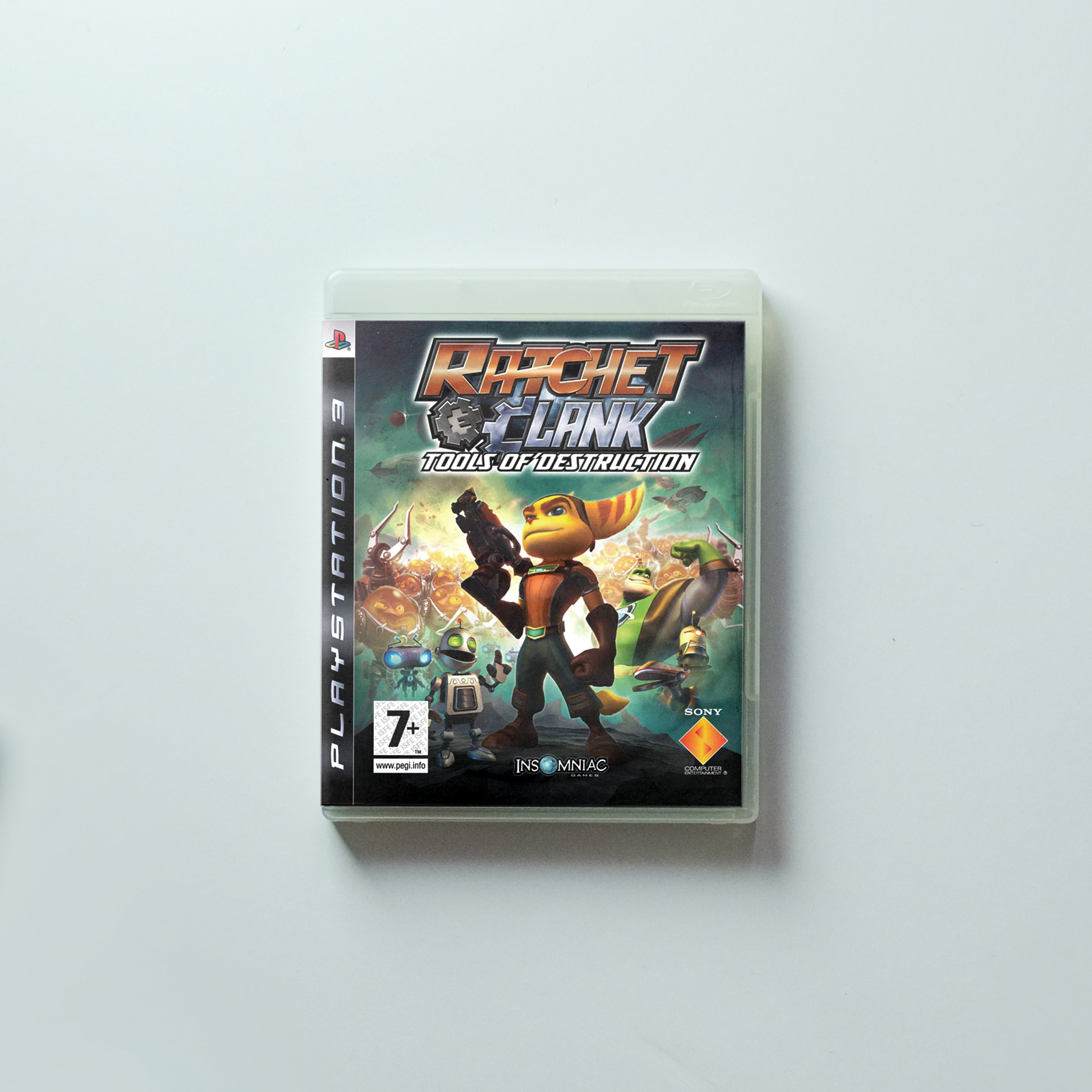 Ratchet & Clank: Tools of Destruction