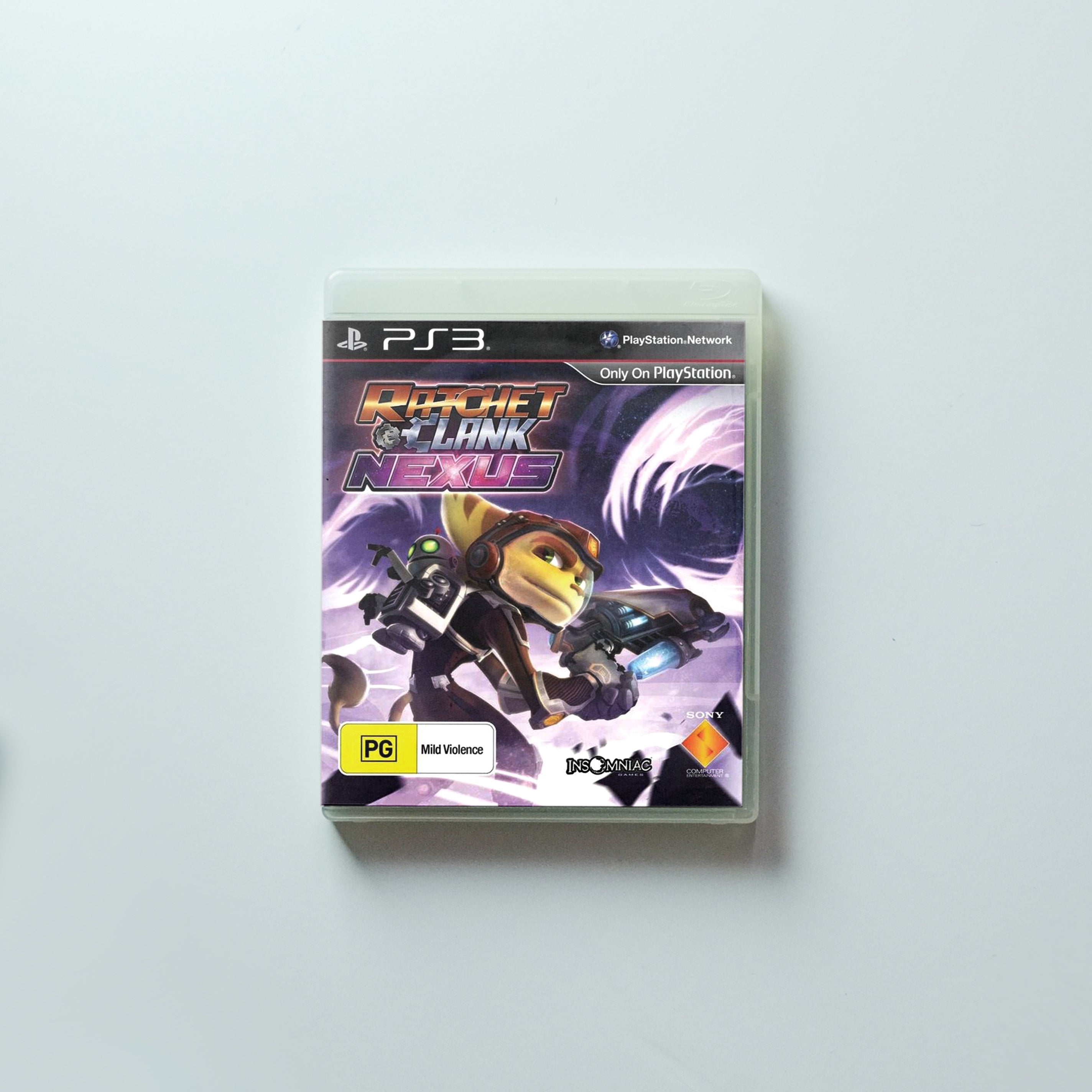 Ratchet & Clank: Into the Nexus